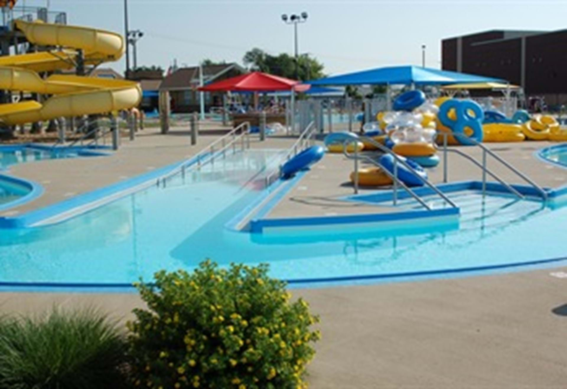 Aquatic Center