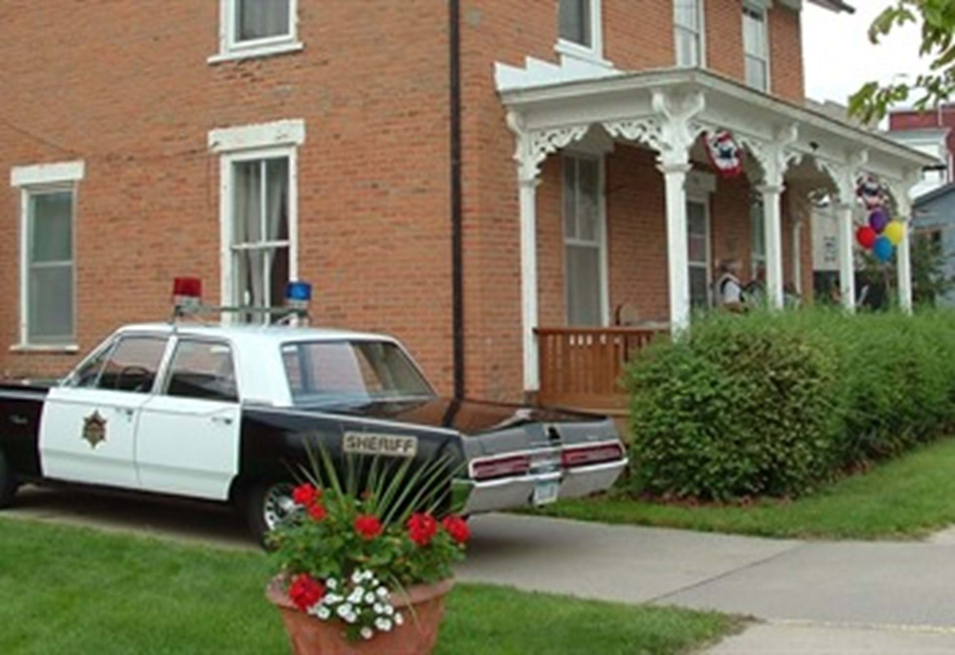 Old Cedar County Jail