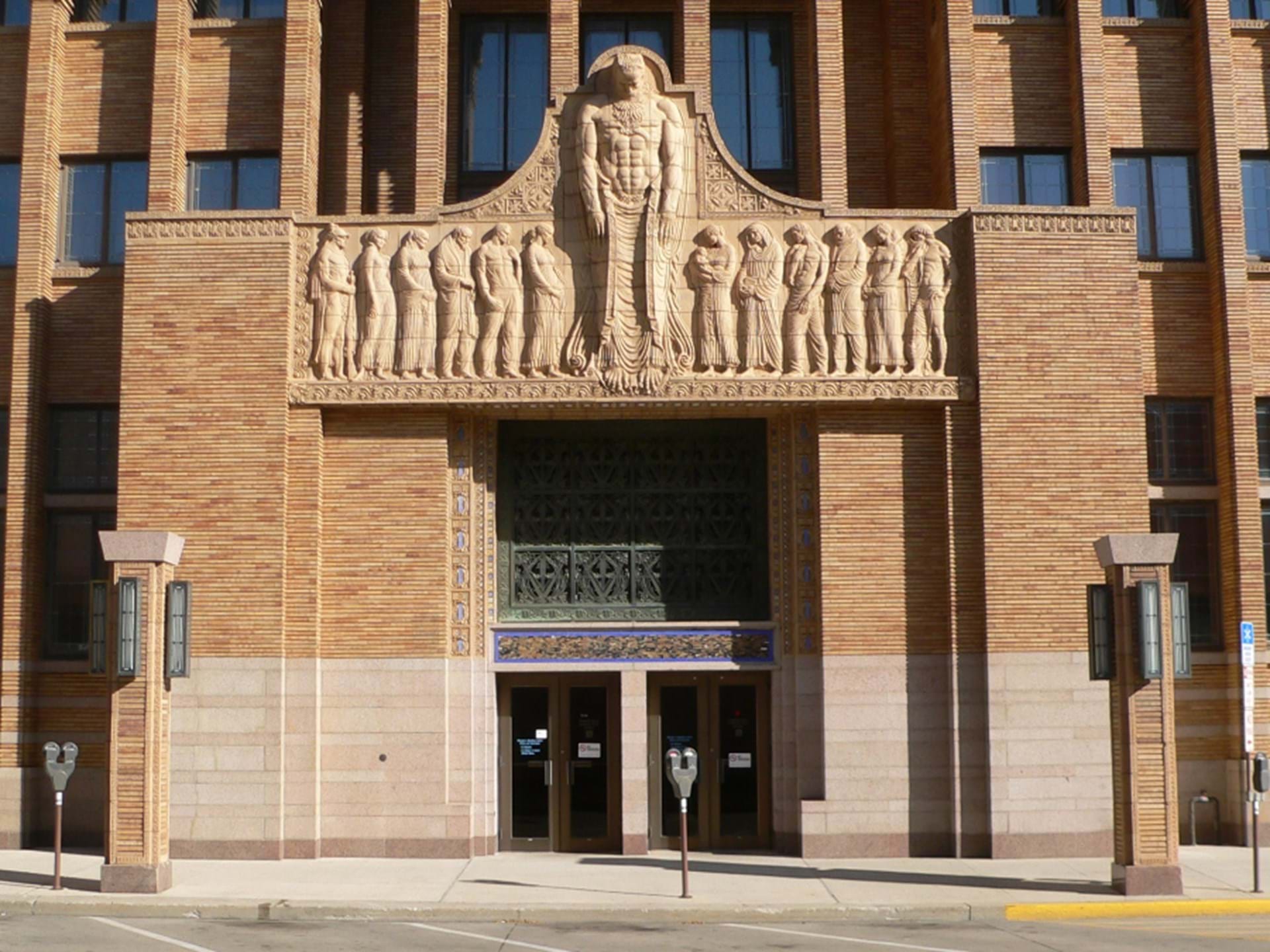 Woodbury County Courthouse