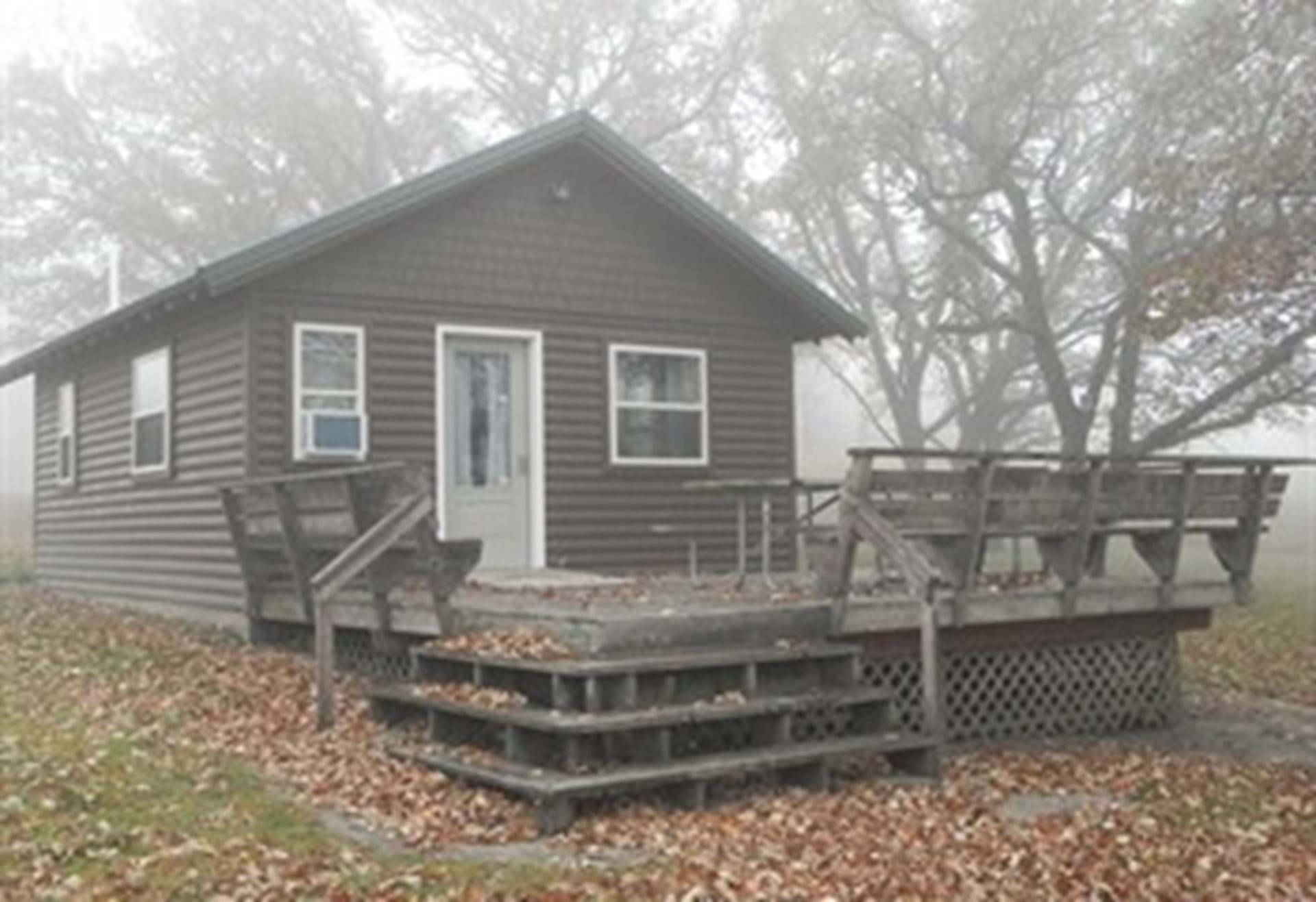 Lake Catherine Cabin Forest City, Iowa Travel Iowa