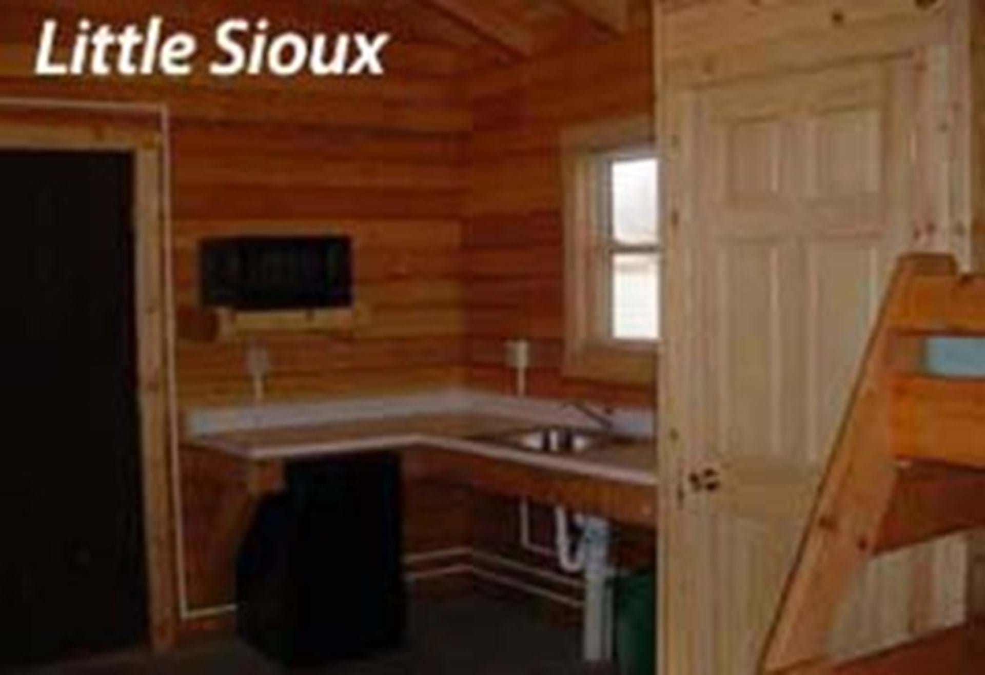 Little Sioux Park Cabins Correctionville, Iowa Travel Iowa