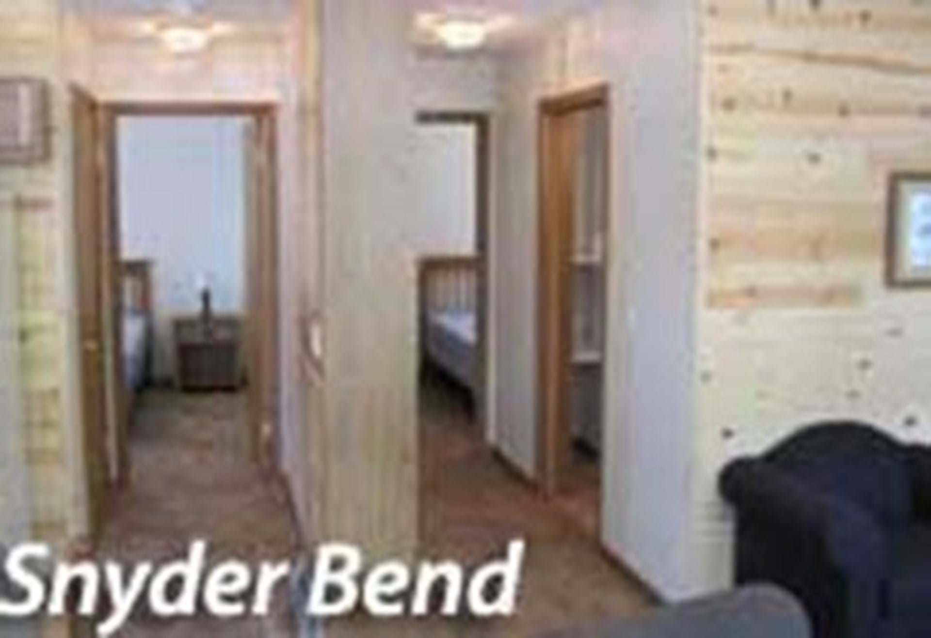 Snyder Bend Park Cabins Salix, Iowa Travel Iowa