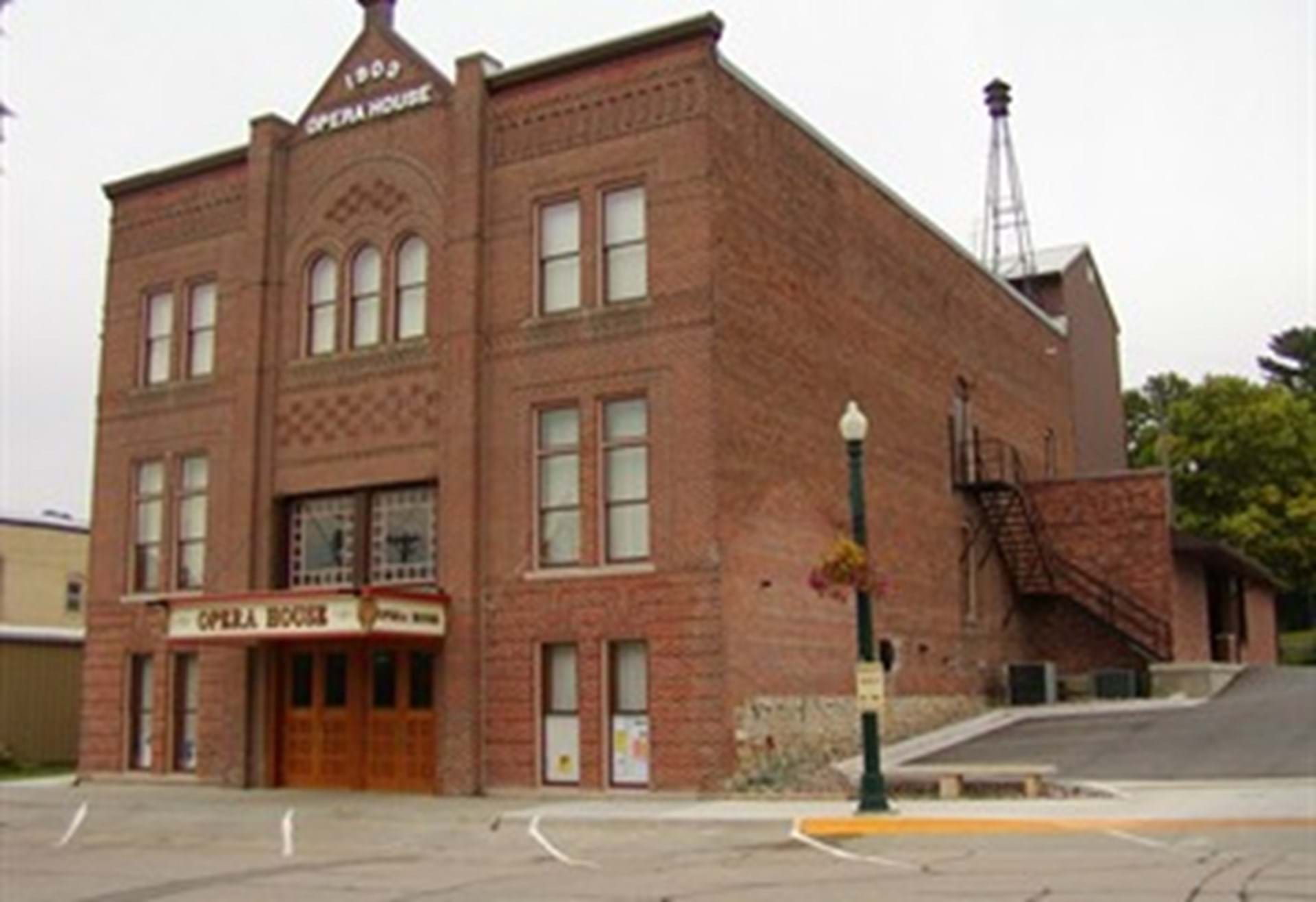 Elkader Opera House Elkader, Iowa Travel Iowa