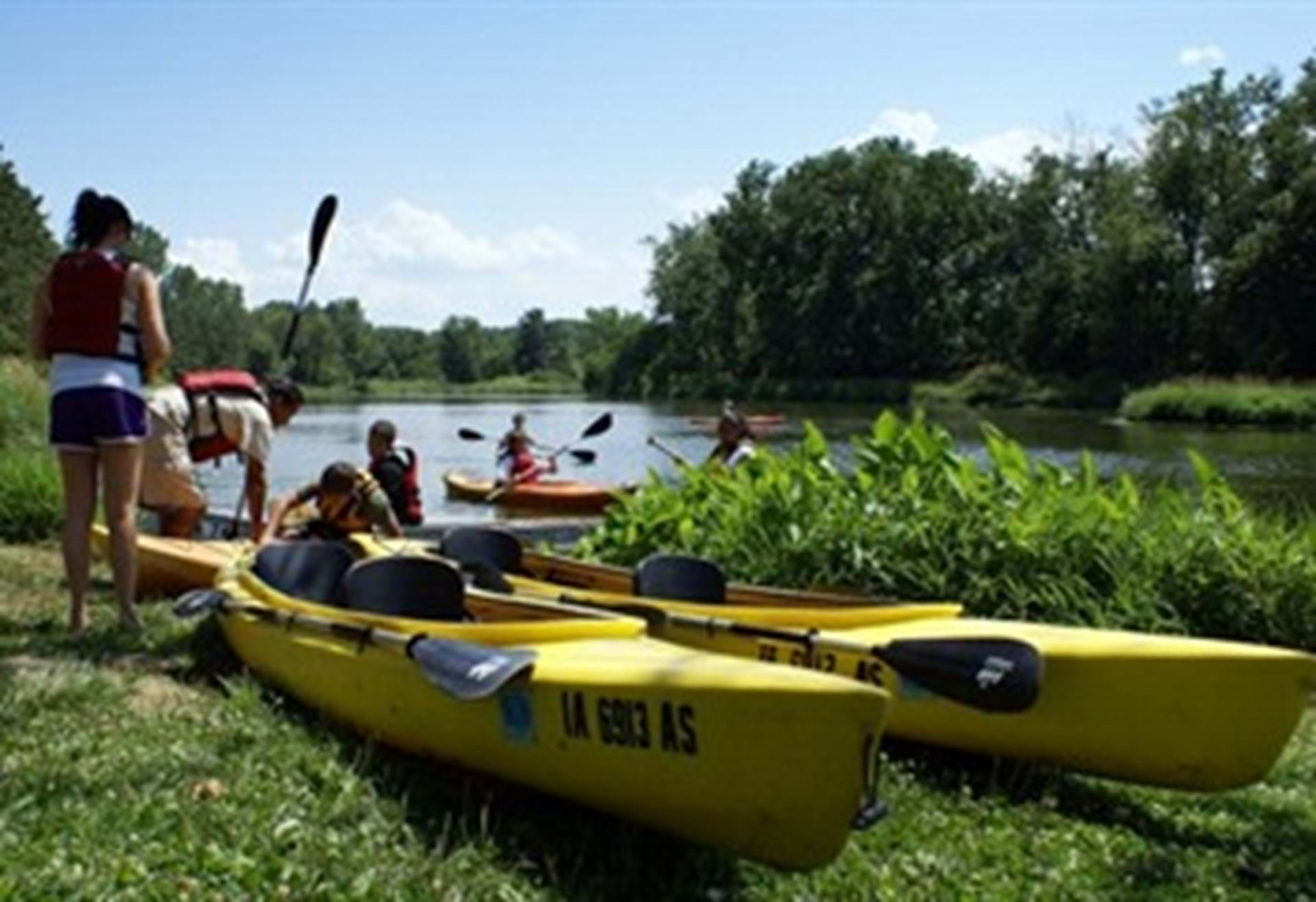 Kayak Program