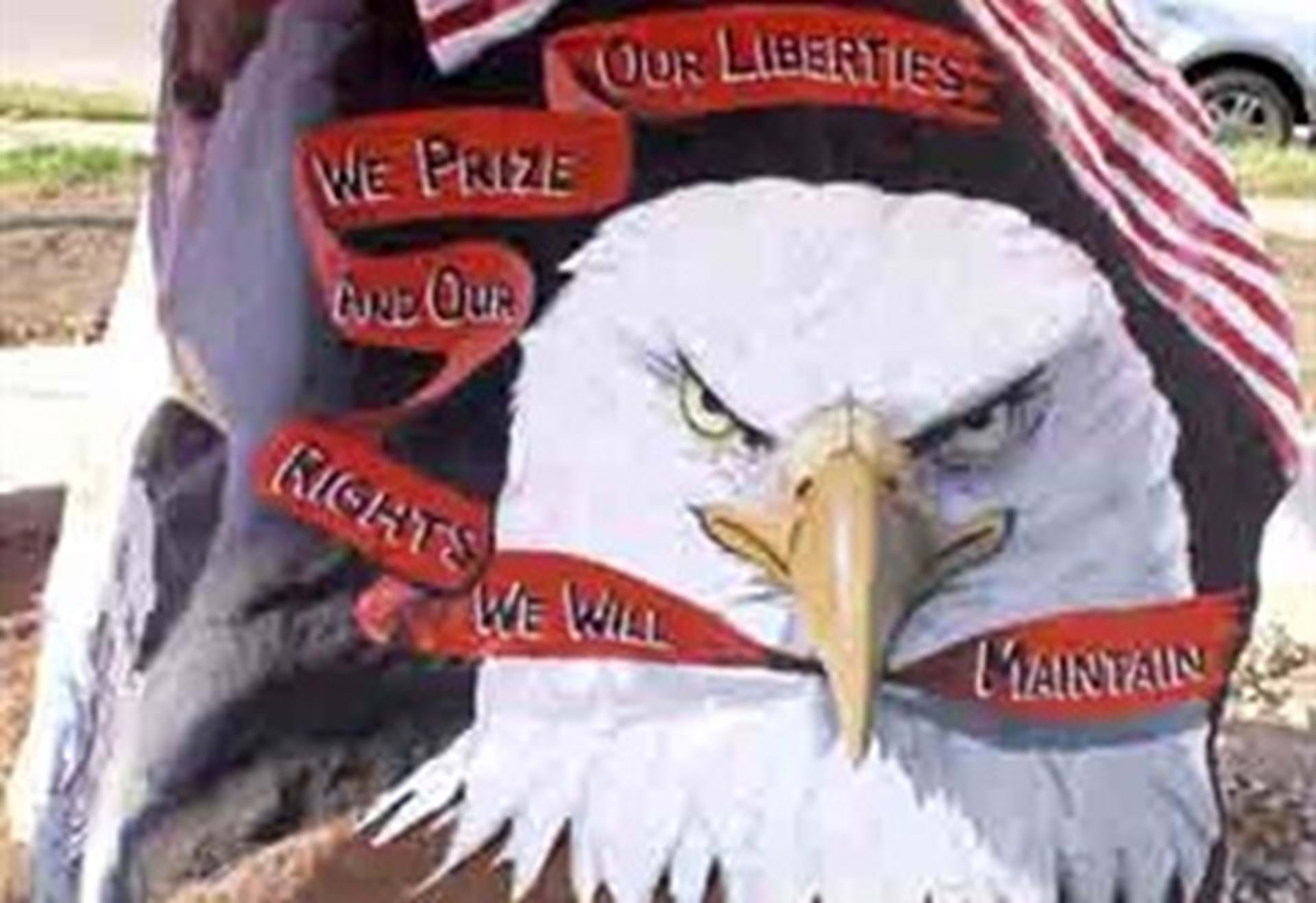 Our Liberties We Prize