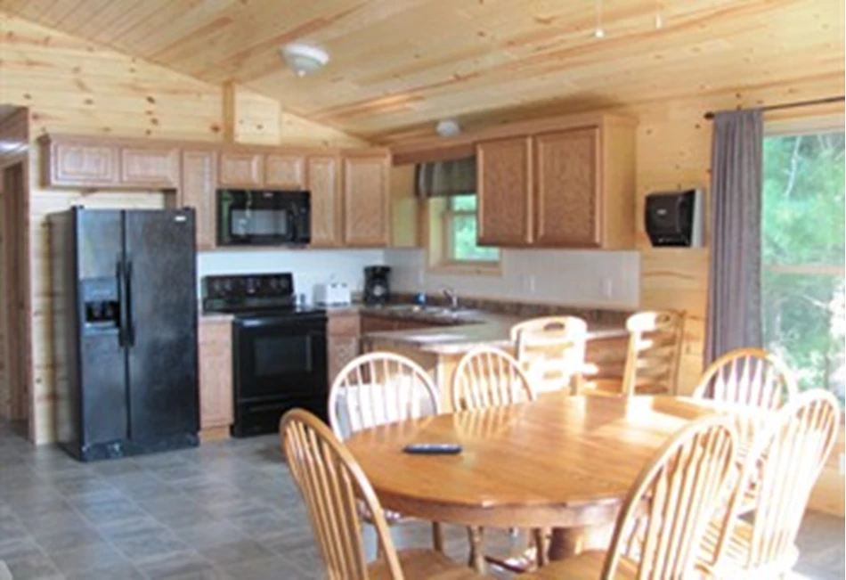 Cabins at Willow Lake Recreation Area Woodbine, Iowa Travel Iowa