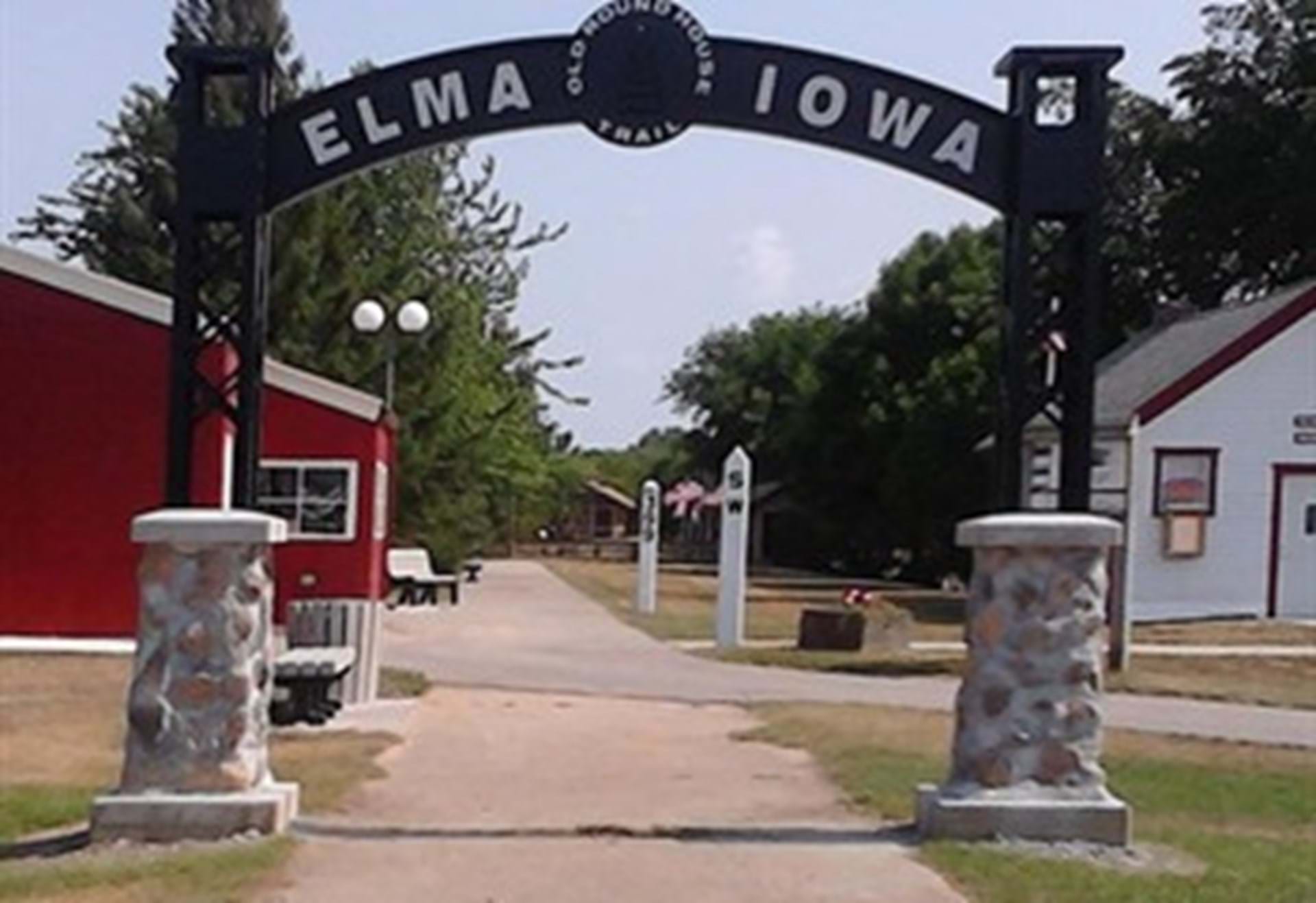 Elma Trailhead & Center Elma, Iowa Travel Iowa