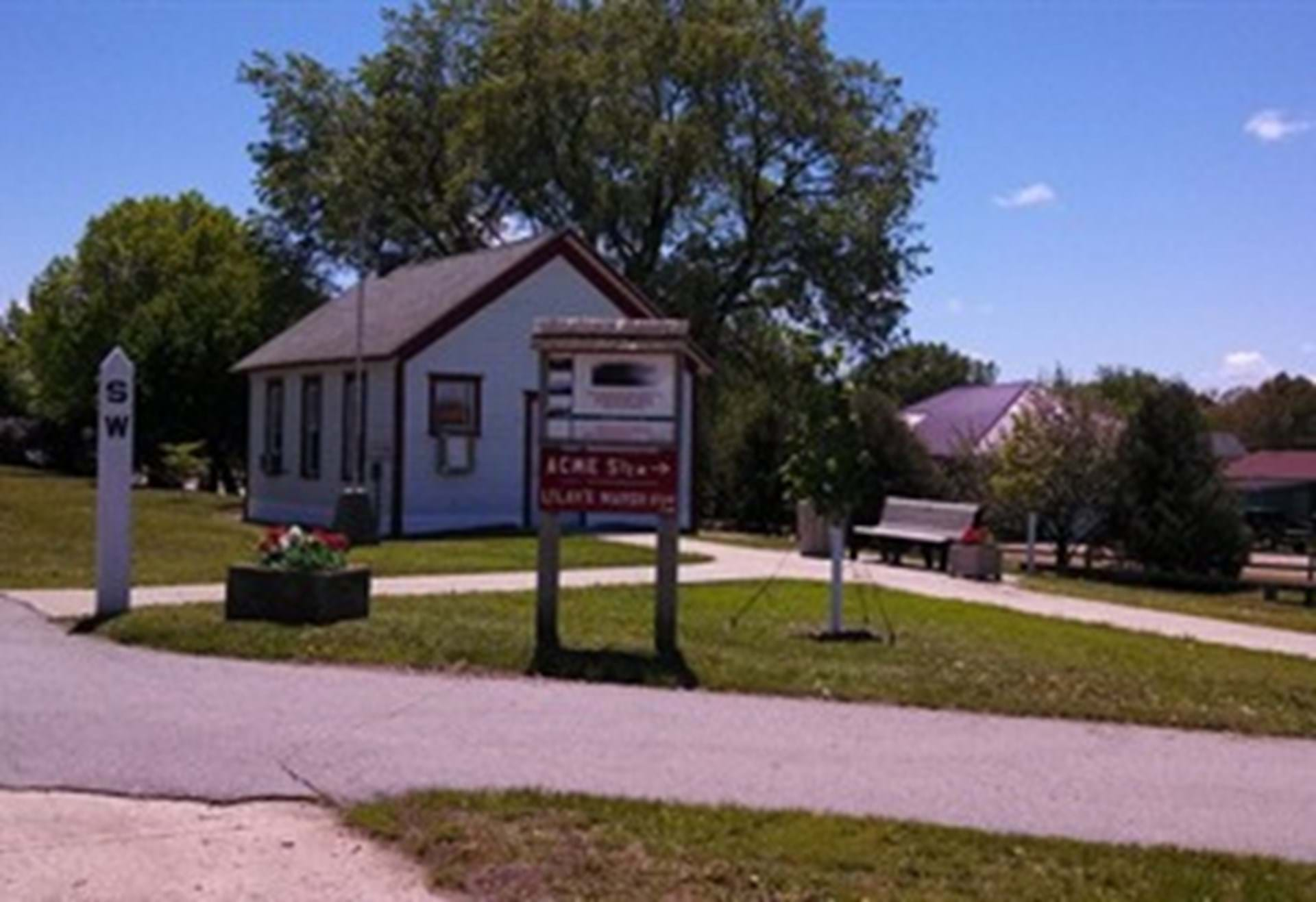 Elma School Heritage Museum