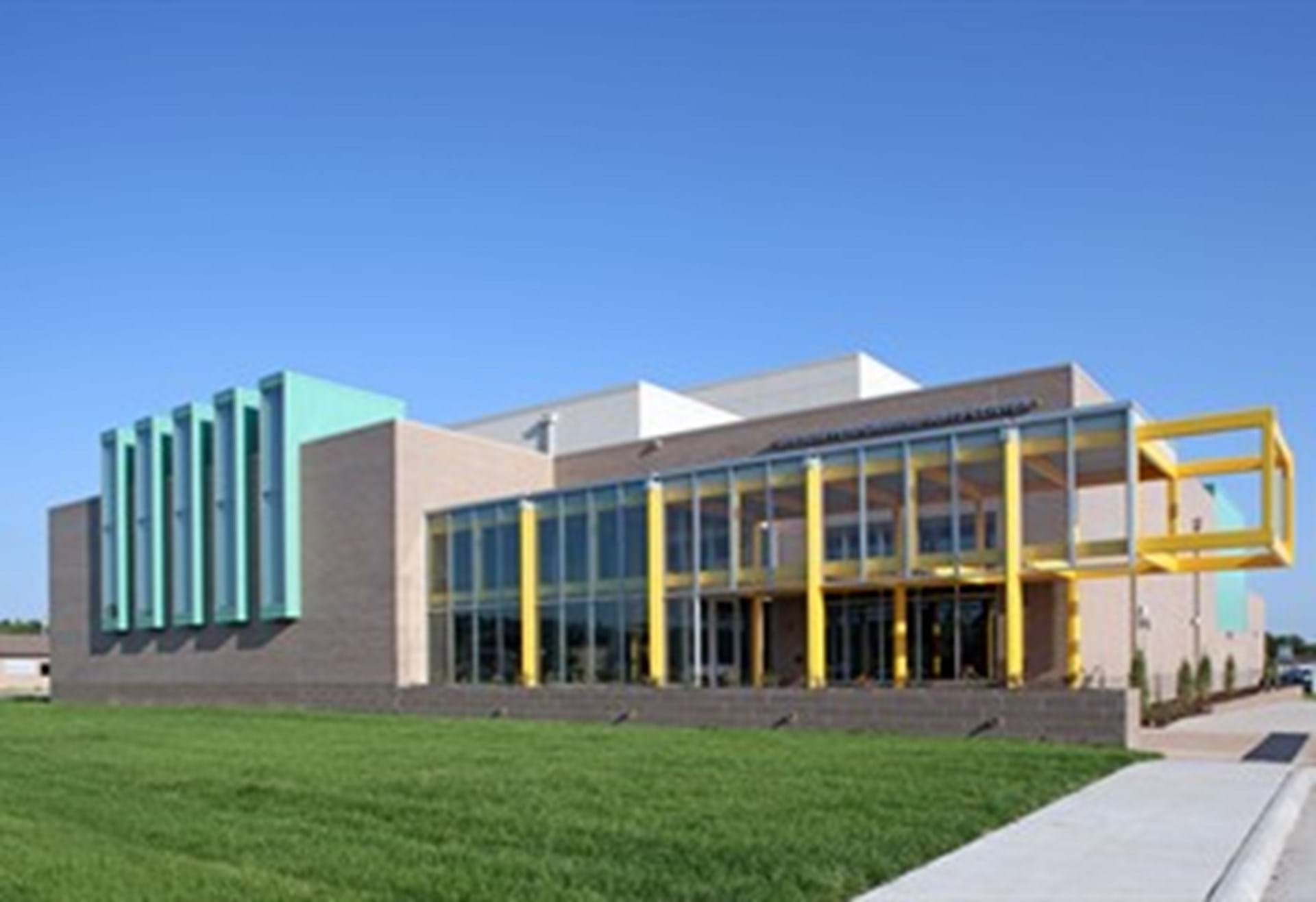 Wilson Performing Arts Center