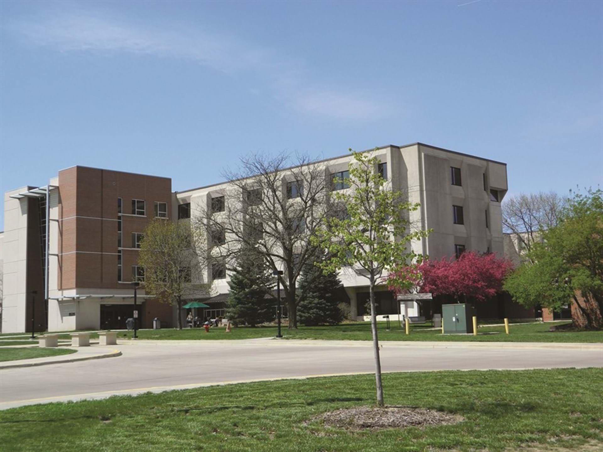 IVH Malloy building