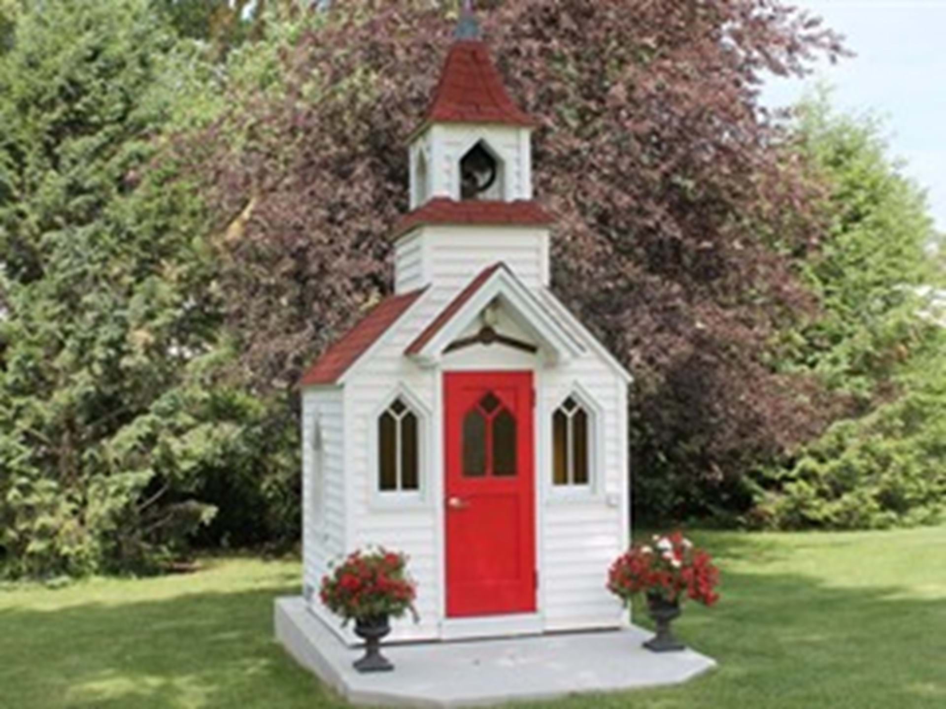 Morning Star Chapel Elk Horn, Iowa Travel Iowa