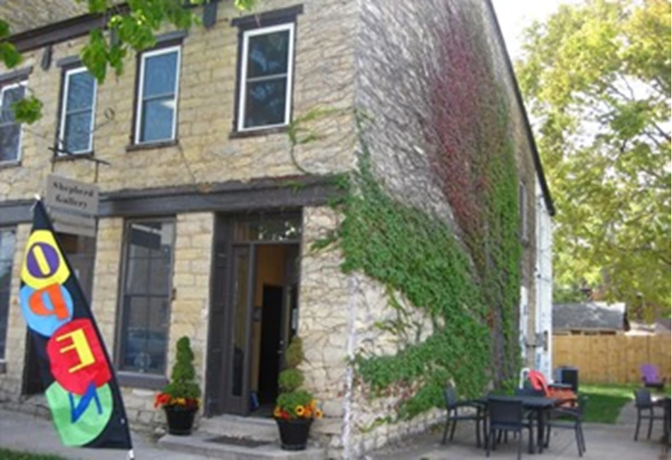 Guttenberg Gallery & Creativity Center Guttenberg, Iowa Travel Iowa