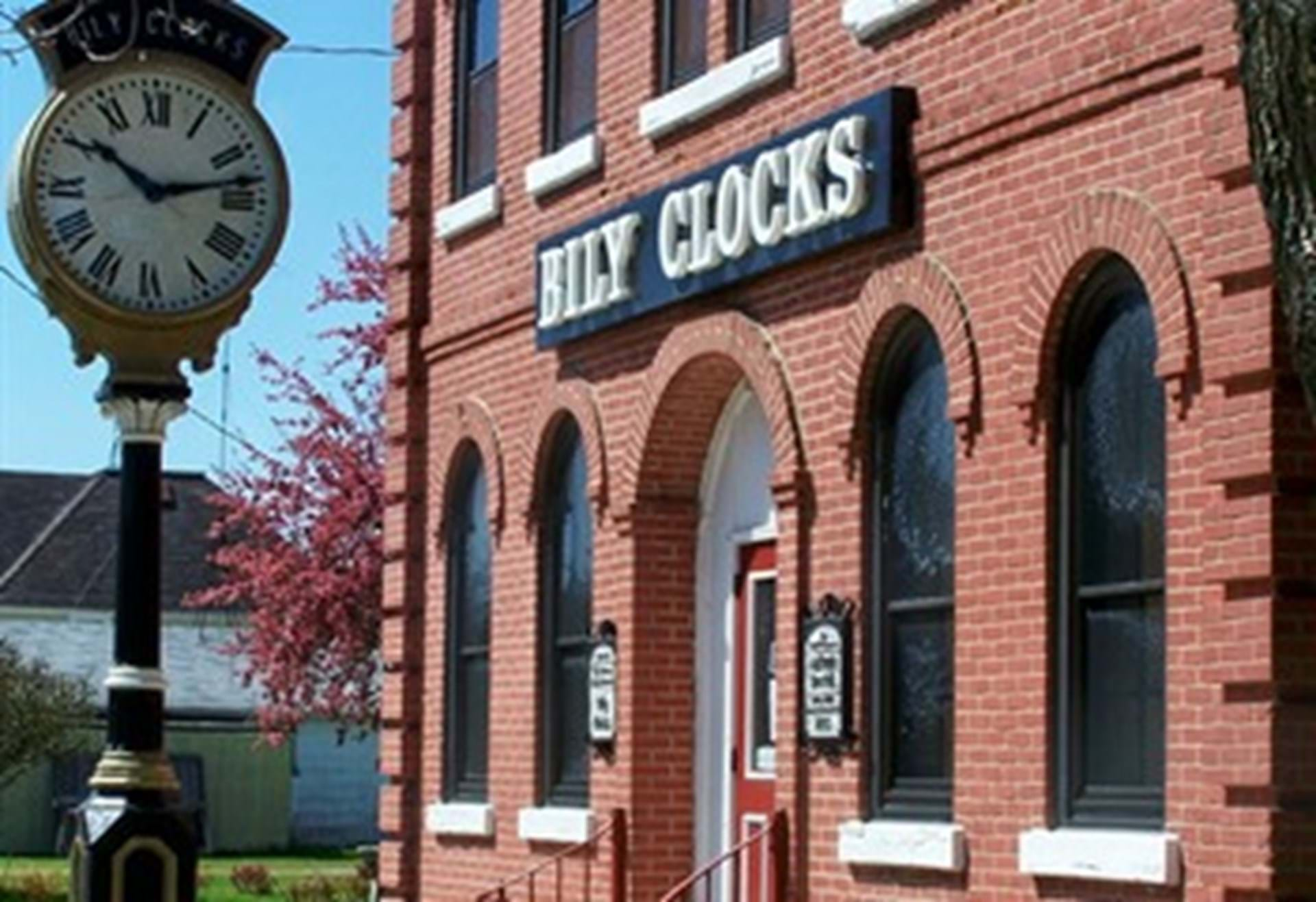 Bily Clocks