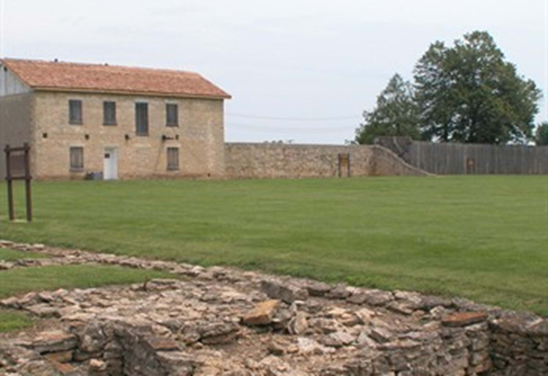 Fort Atkinson State Preserve