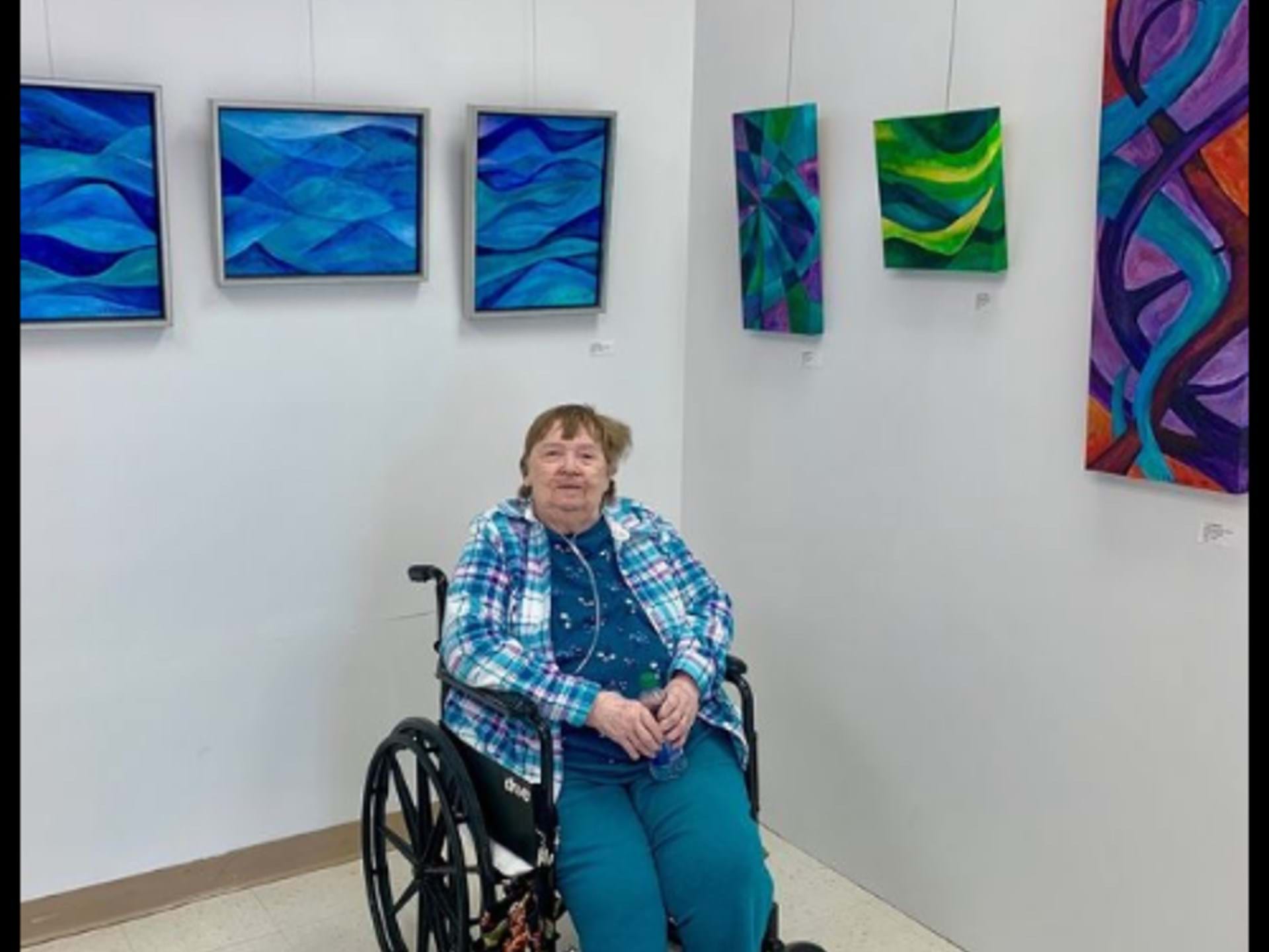 Indoor Gallery