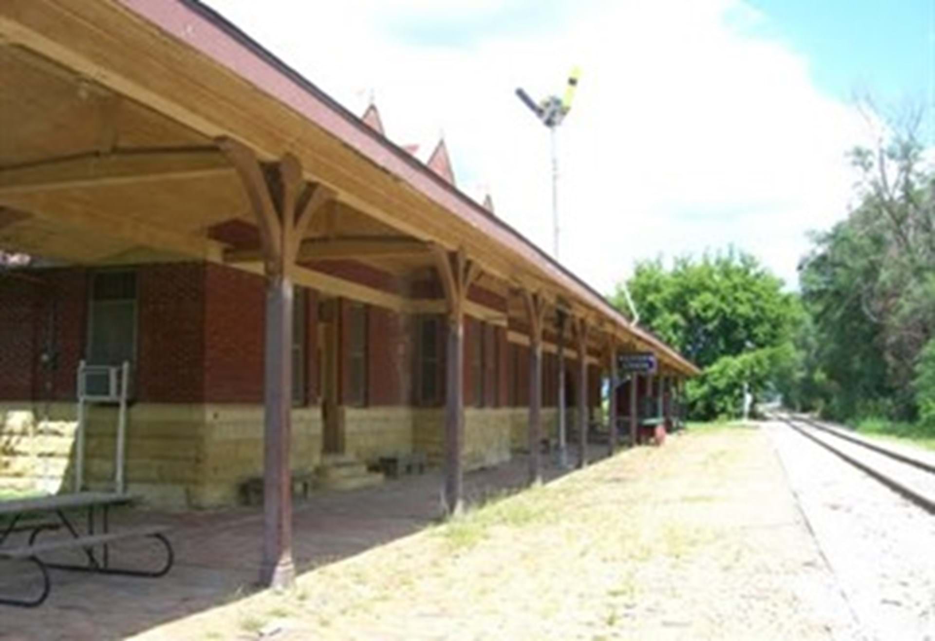 Vinton Depot