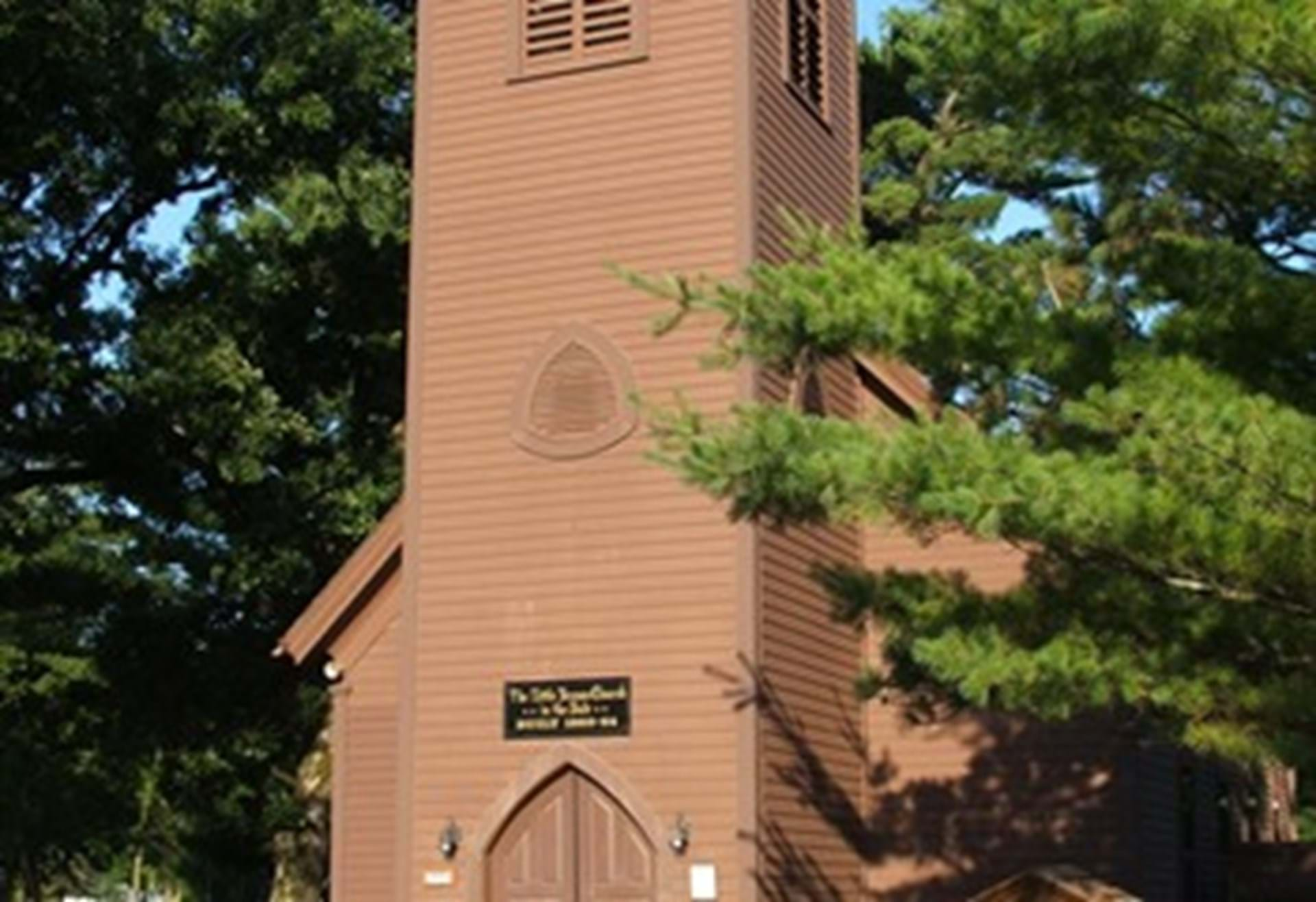 Little Brown Church