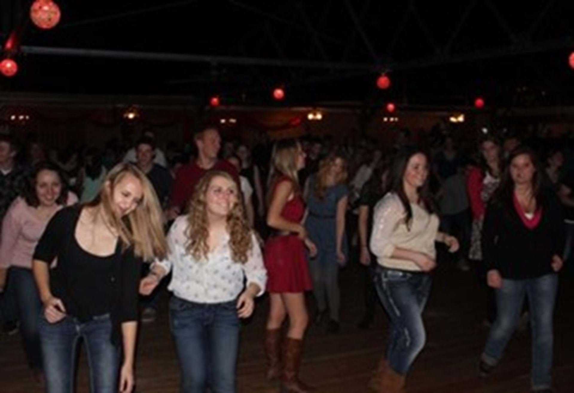 Lake Robbins Ballroom Woodward, Iowa Travel Iowa