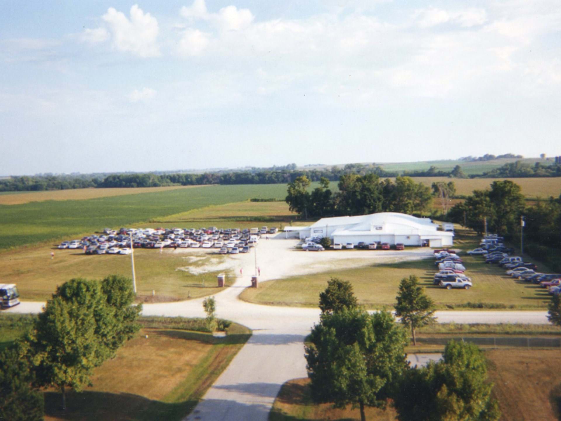 Lake Robbins Ballroom Woodward, Iowa Travel Iowa