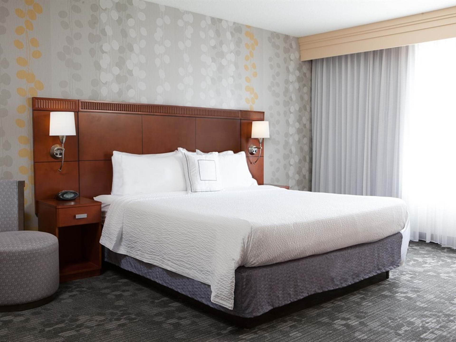 Newly renovated guest rooms!