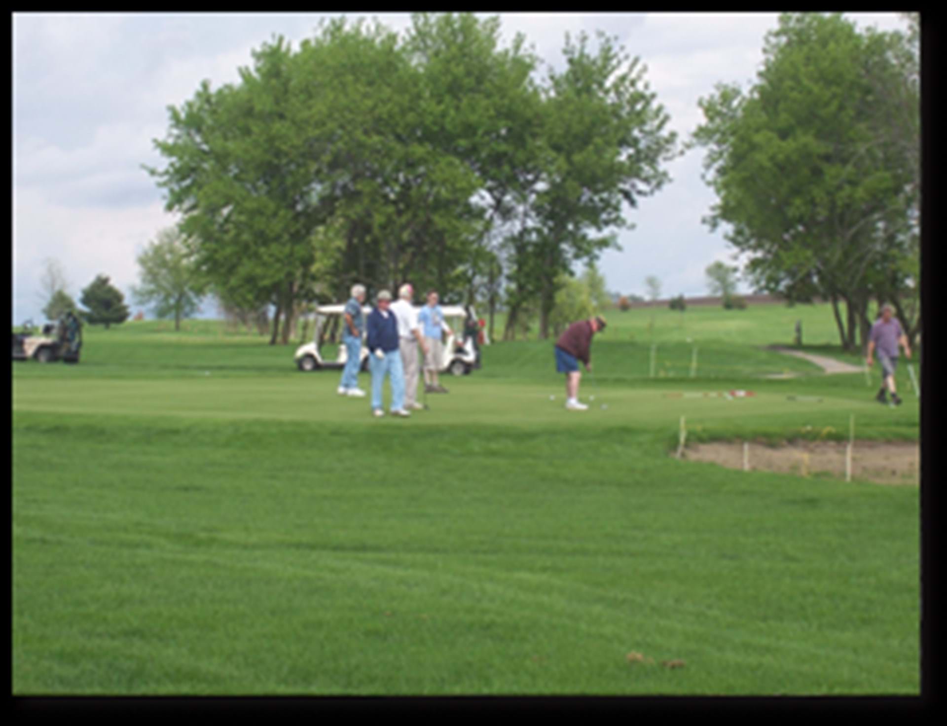 Maple Heights Golf Course