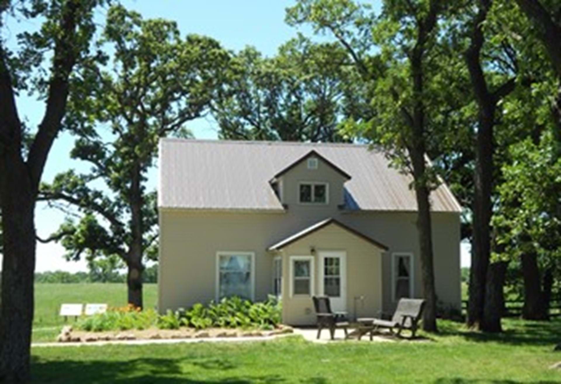 Whiterock Conservancy Cottage Rentals Coon Rapids, Iowa Travel Iowa