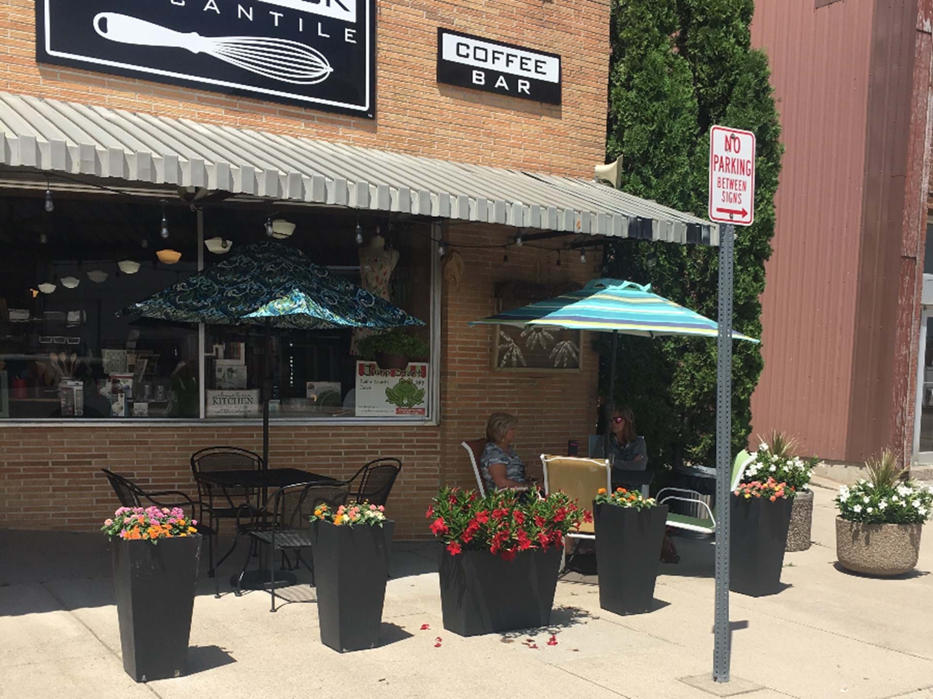 KE Black Mercantile Dysart, Iowa Travel Iowa