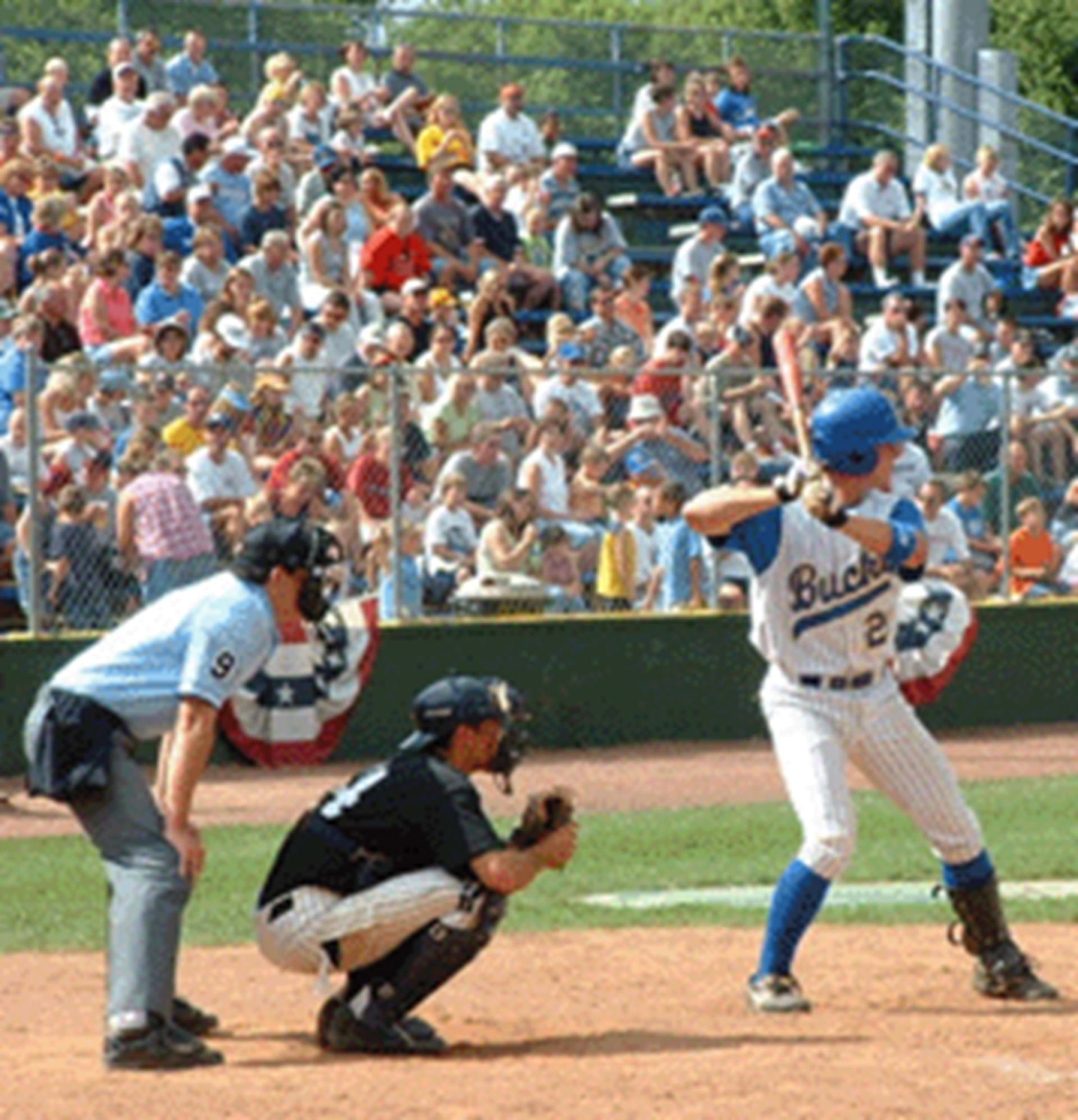 Waterloo Bucks Baseball Waterloo, Iowa Travel Iowa