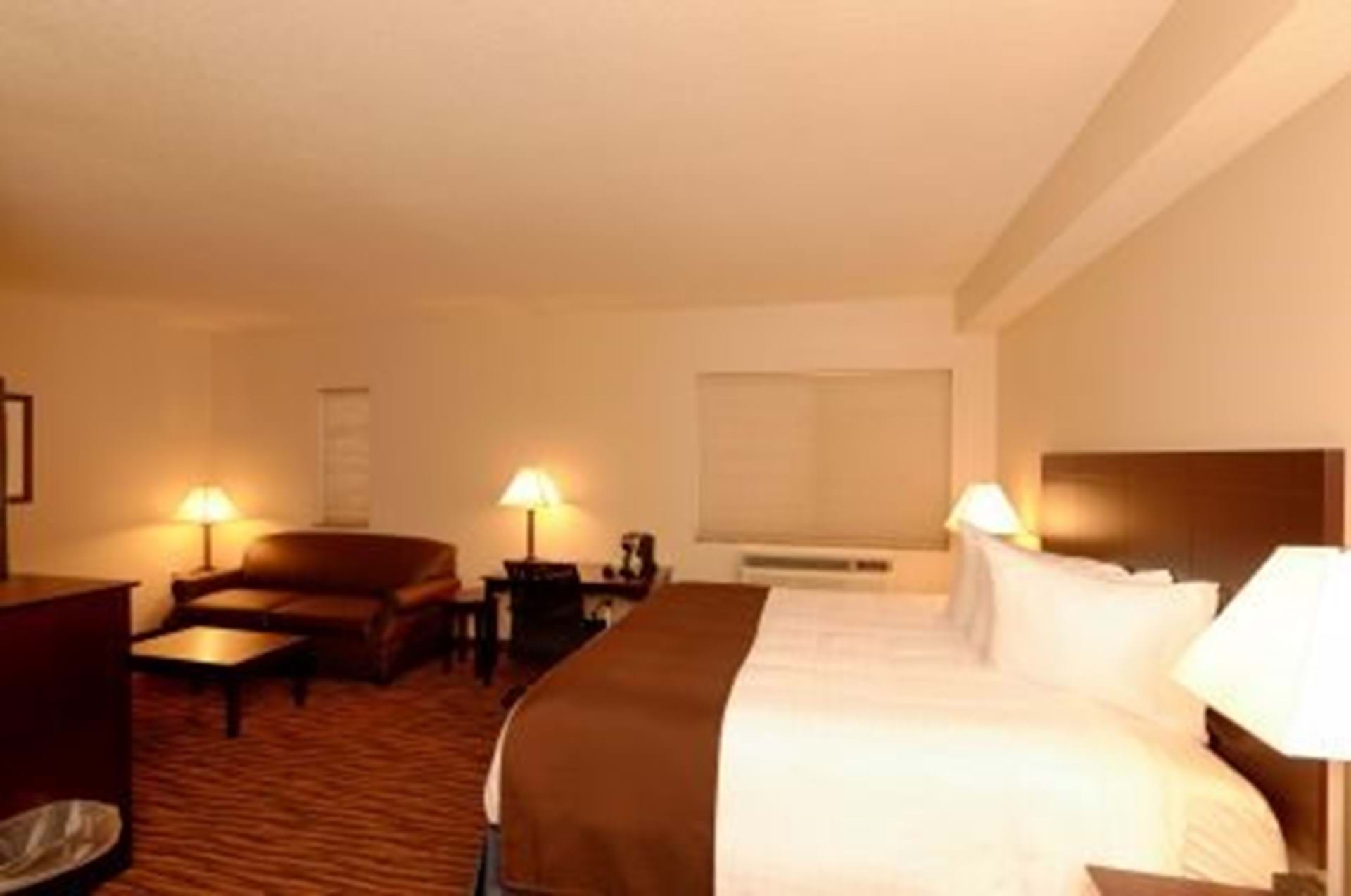 King Suite 