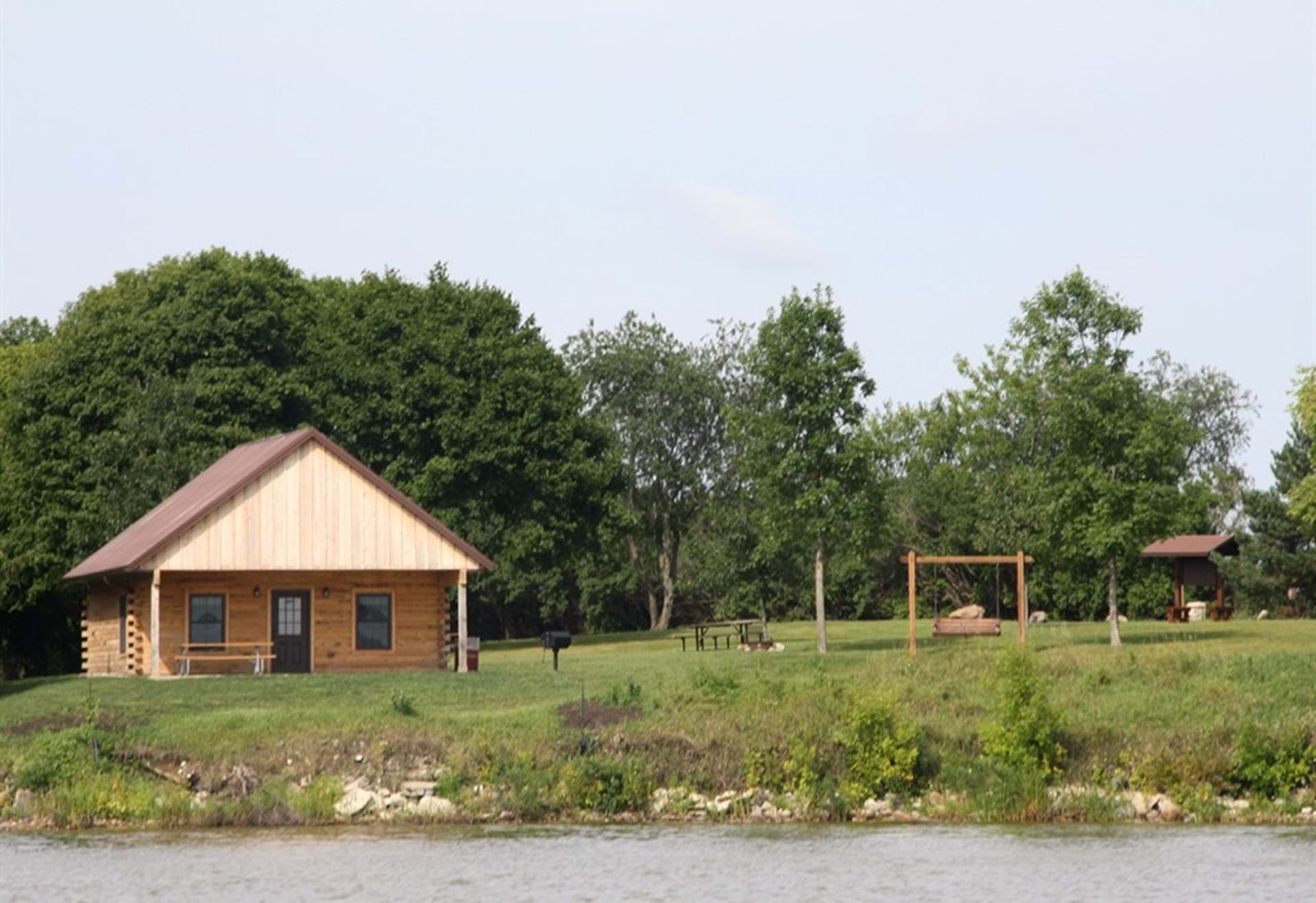 Little Wall Lake Cabins Jewell, Iowa Travel Iowa