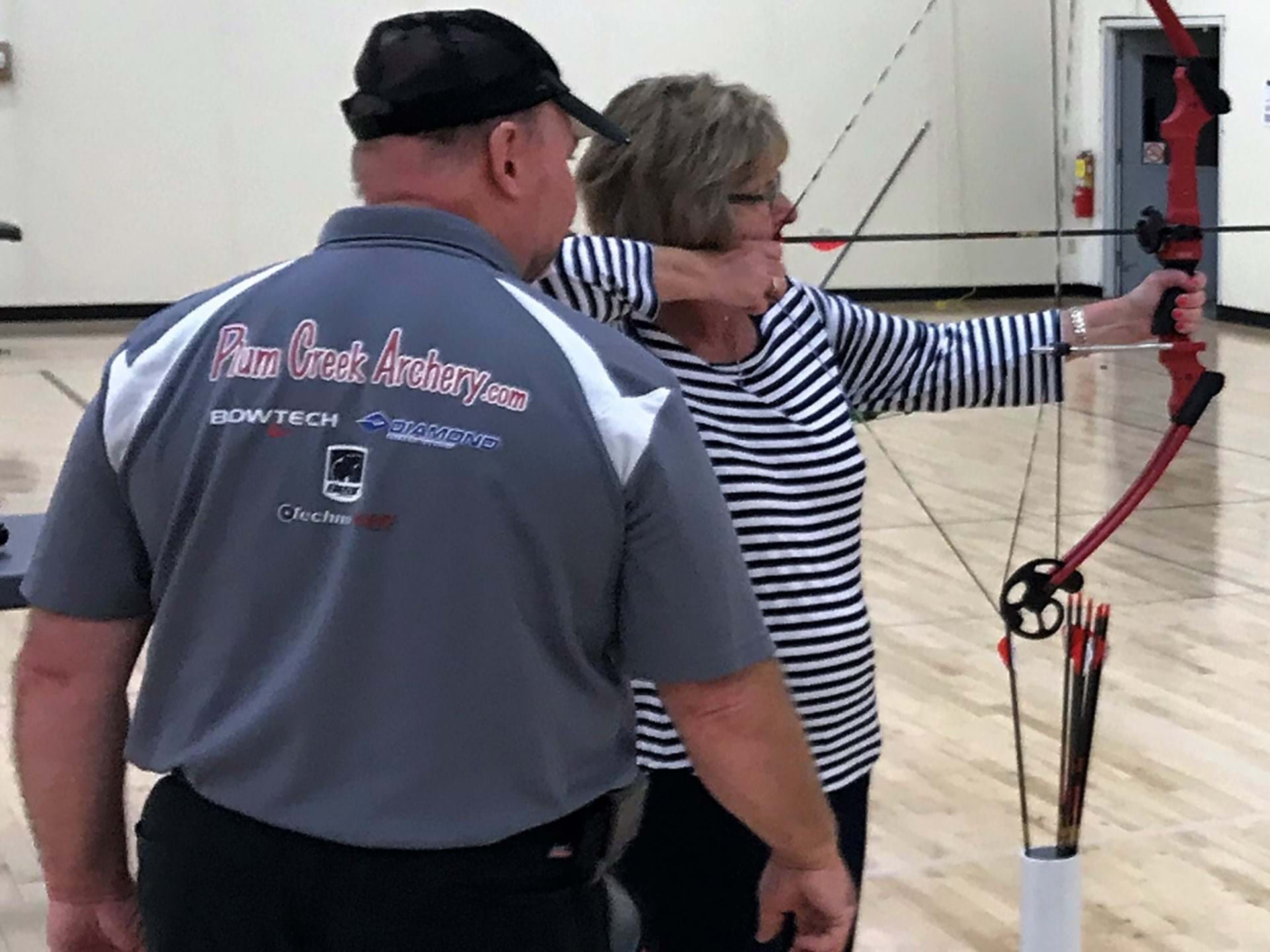 Plum Creek Archery Dyersville, Iowa Travel Iowa