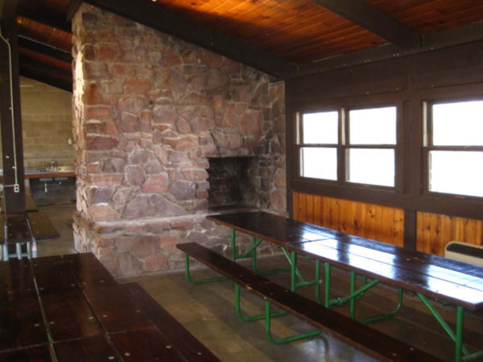 Bigelow Park - Bell Shelter