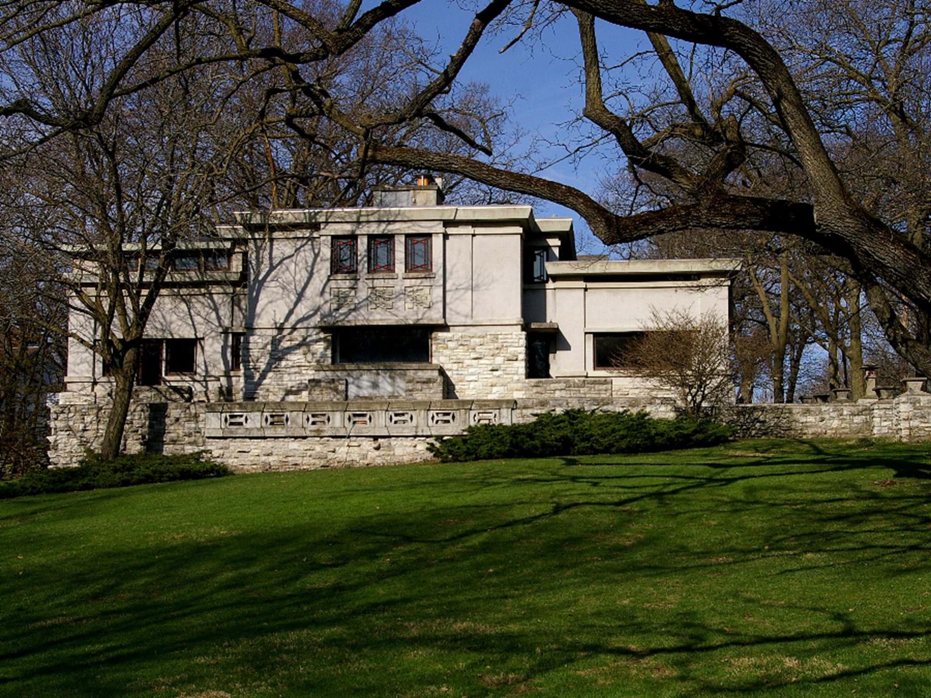 Walter Burley Griffin Blythe House