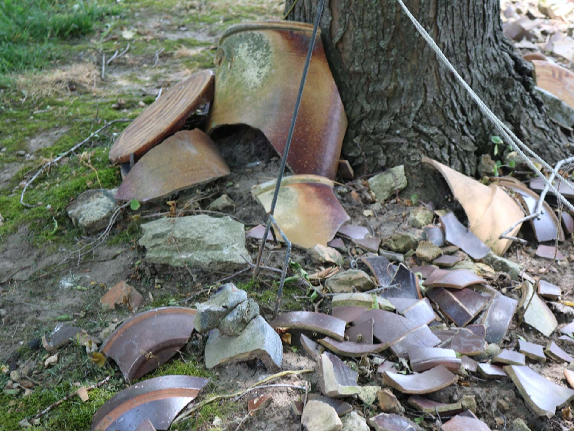 Bonaparte Pottery Bonaparte, Iowa Travel Iowa