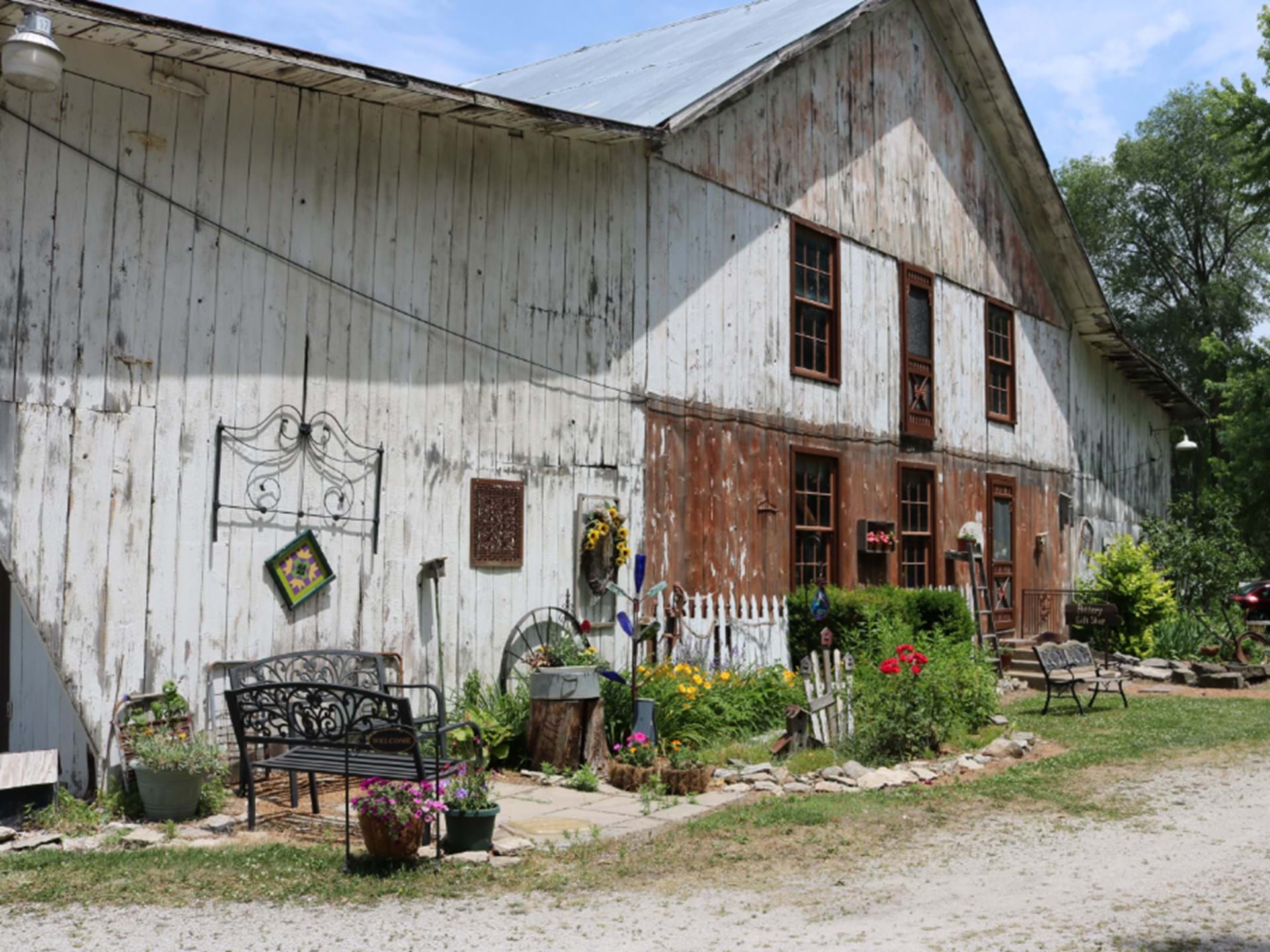 Bonaparte Historic Riverfront District Bonaparte, Iowa Travel Iowa