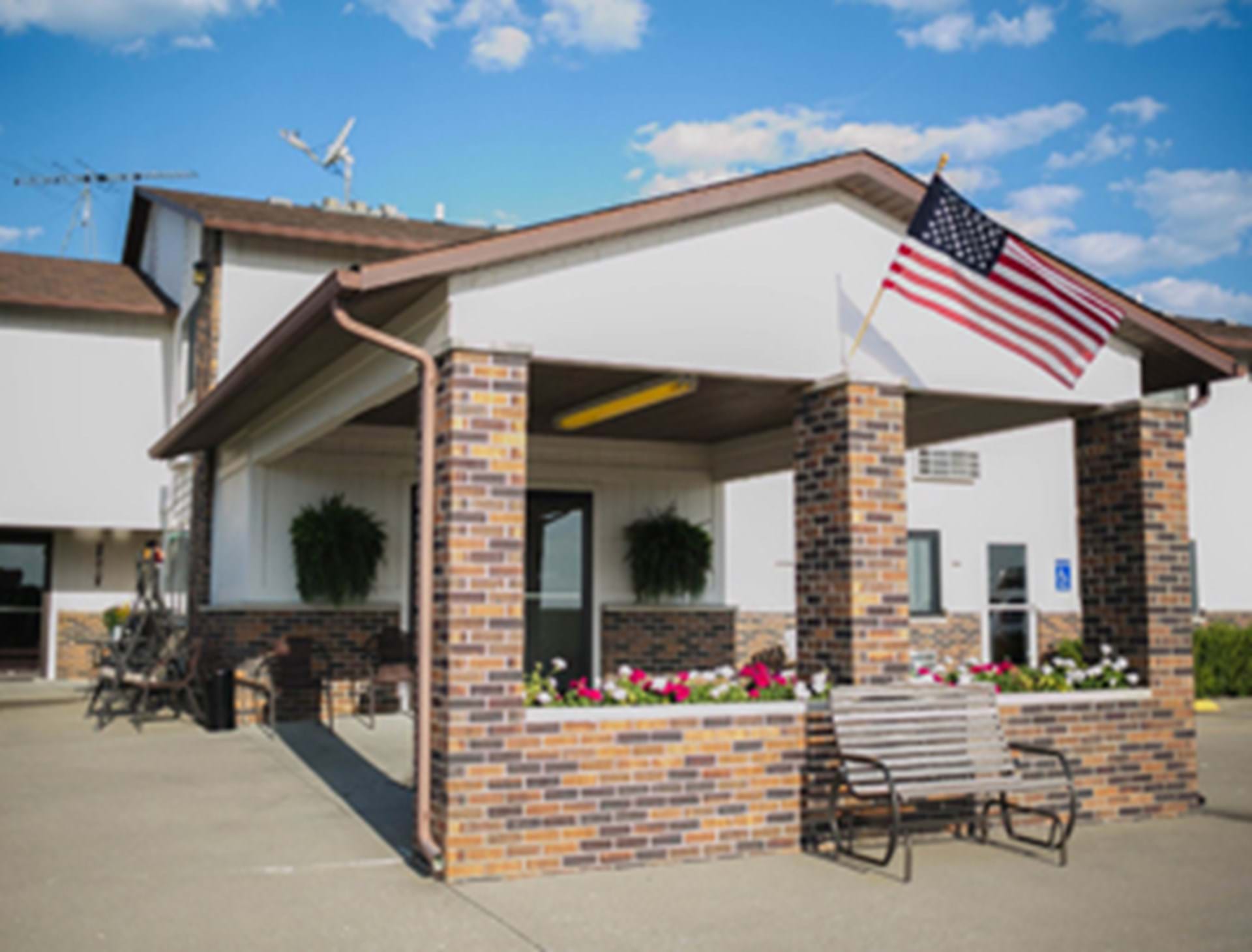 Covered Bridge Inn Winterset, Iowa Travel Iowa