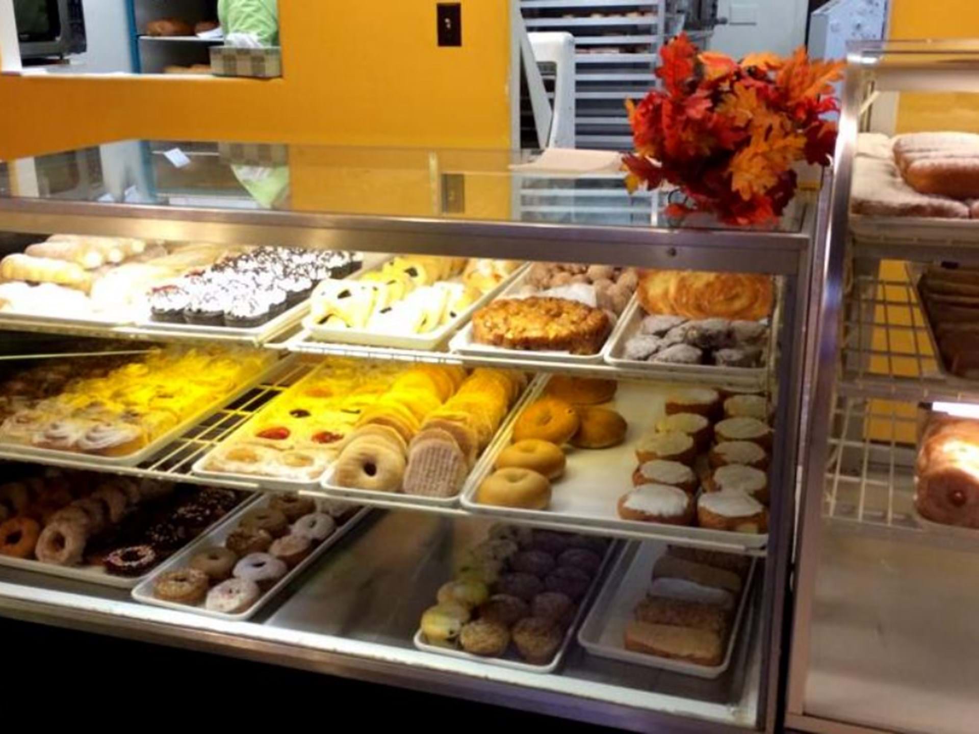 Dough & Joe Bakery Cresco, Iowa Travel Iowa