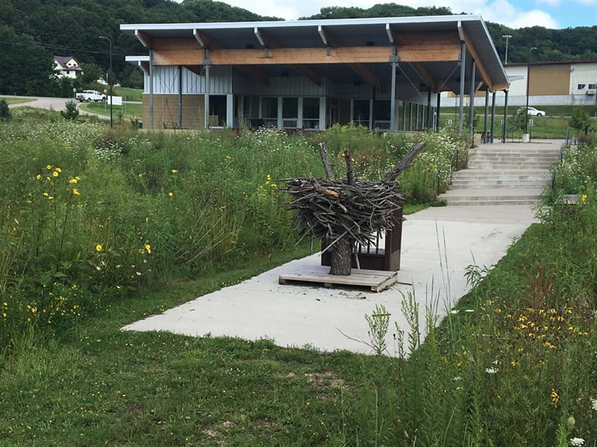 Driftless Area Wetlands Center