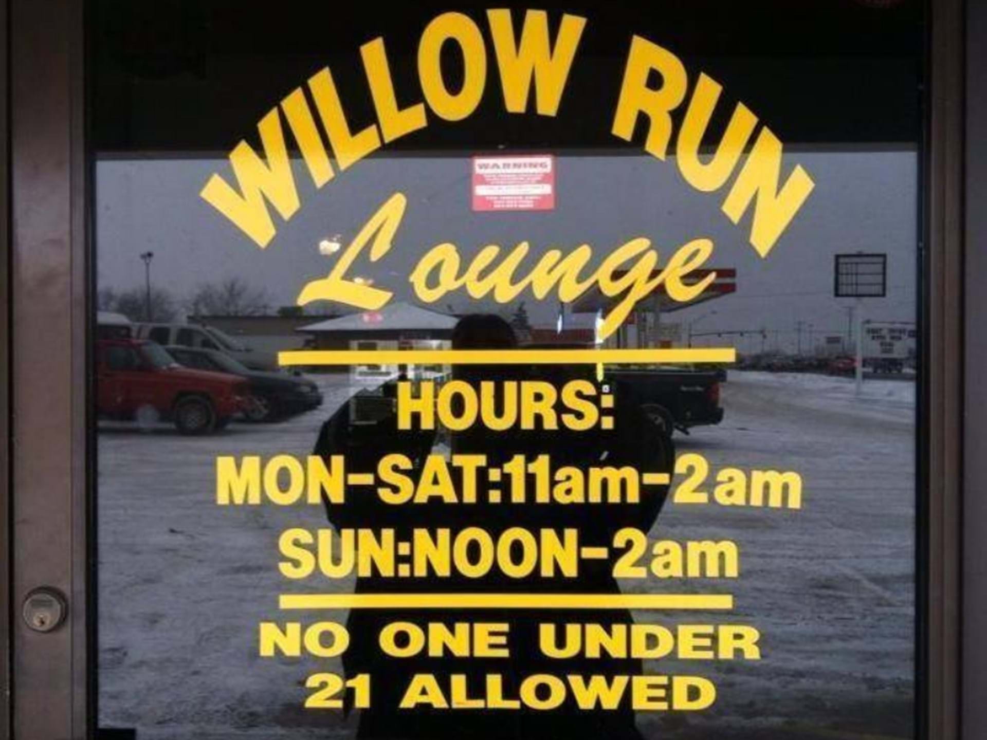 Willow Run Lounge Mason City, Iowa Travel Iowa