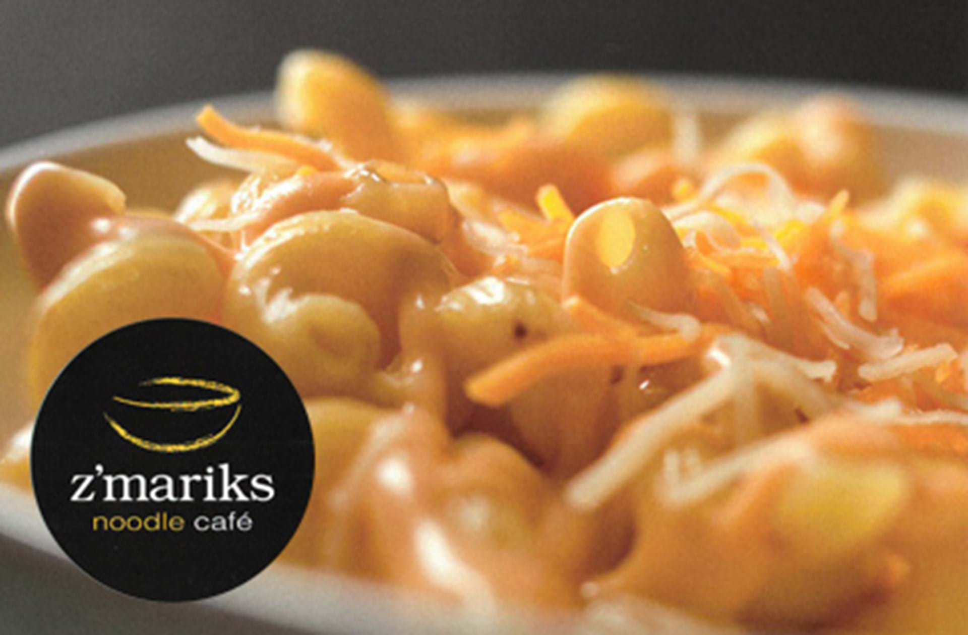 Z'Mariks Noodle Cafe Mason City, Iowa Travel Iowa