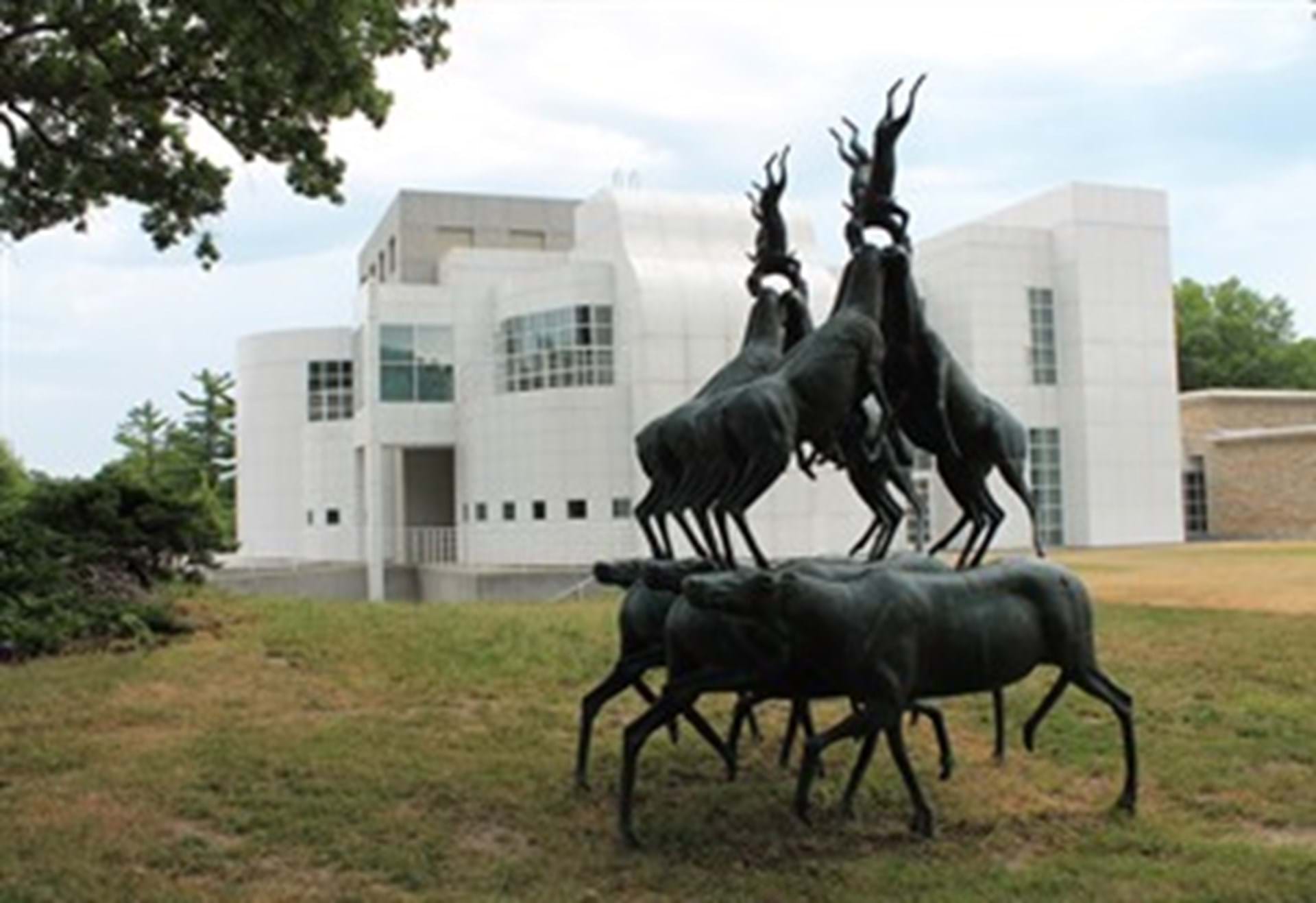 Des Moines Art Center Des Moines, Iowa Travel Iowa