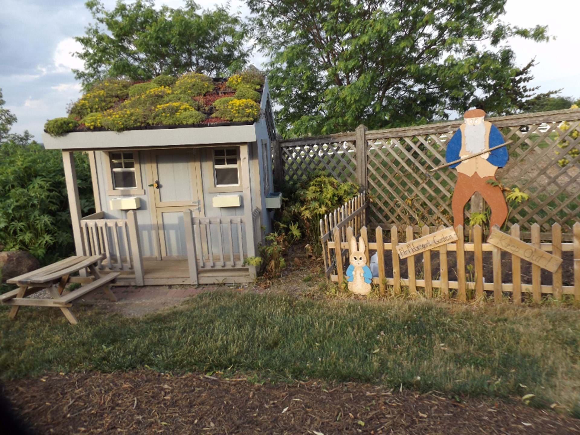 Cedar Valley Arboretum & Botanic Gardens Waterloo, Iowa Travel Iowa