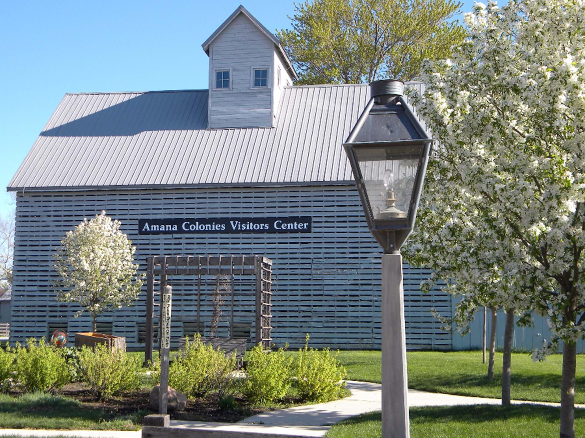 Amana Colonies Visitor Center