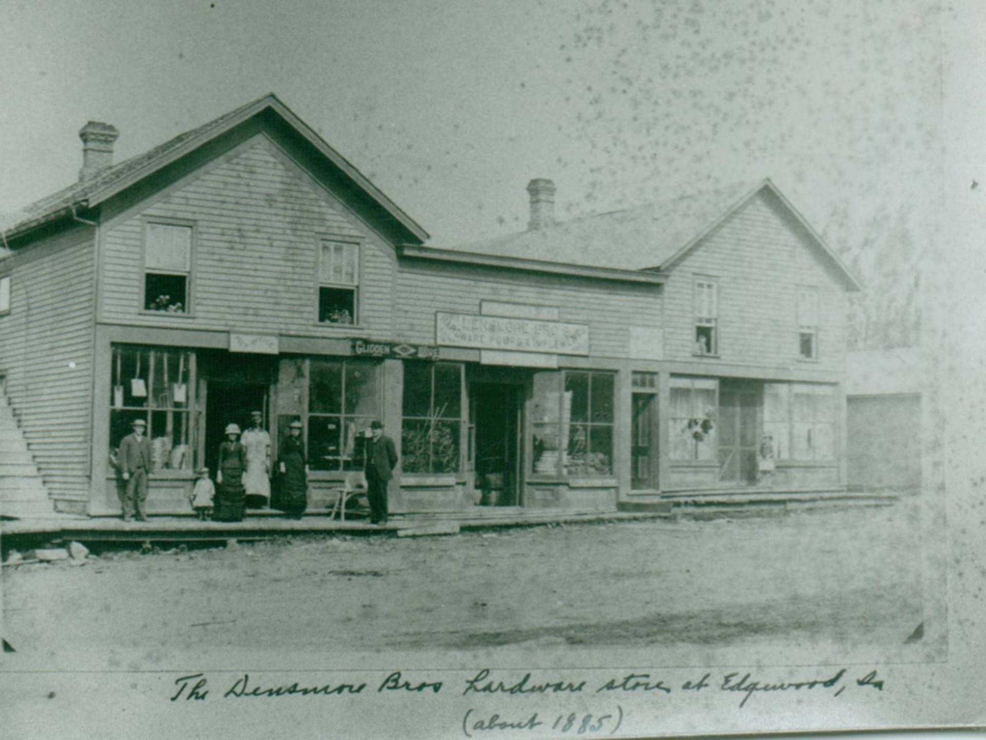 Edgewood ca. 1885