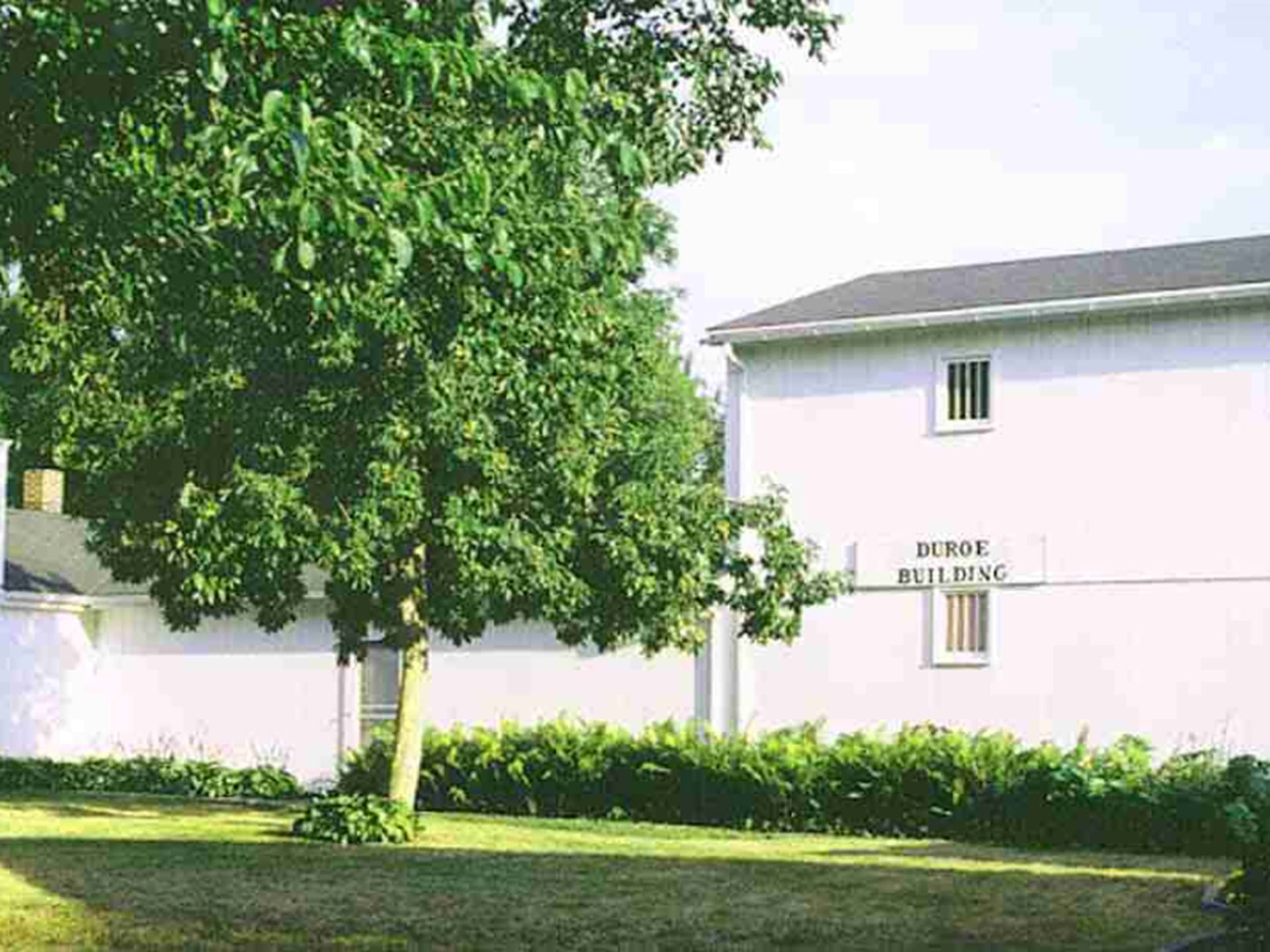 Duroe Building at Parker Museum