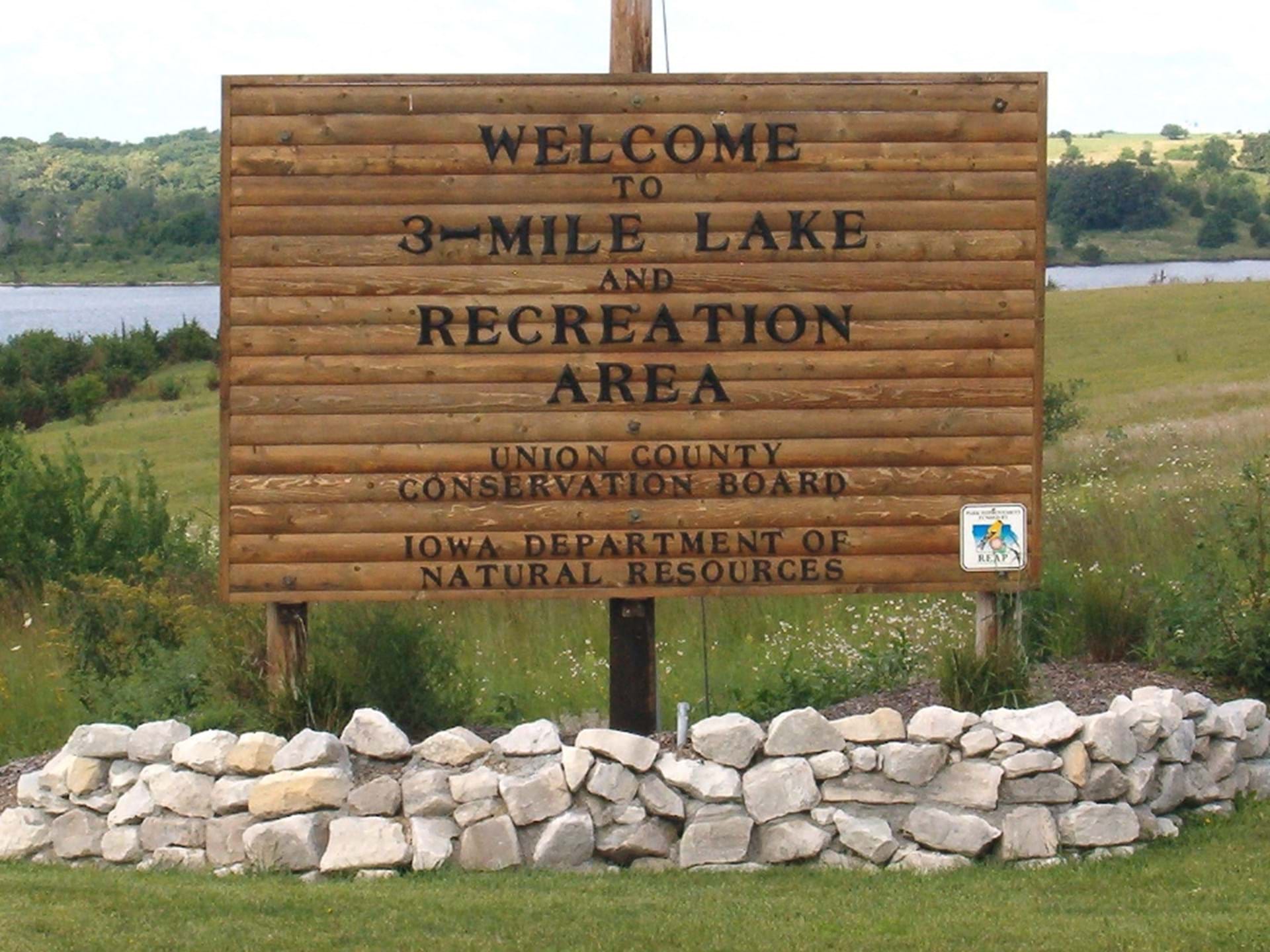 3-Mile Lake Recreation Area