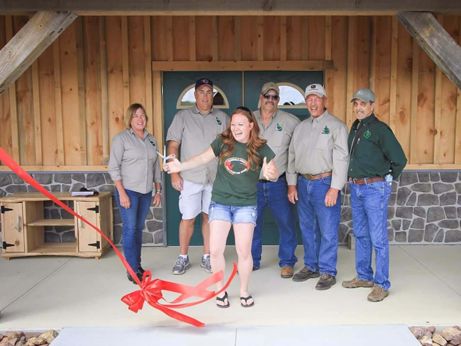 Dragoon Trace Nature Center Mount Ayr, Iowa Travel Iowa