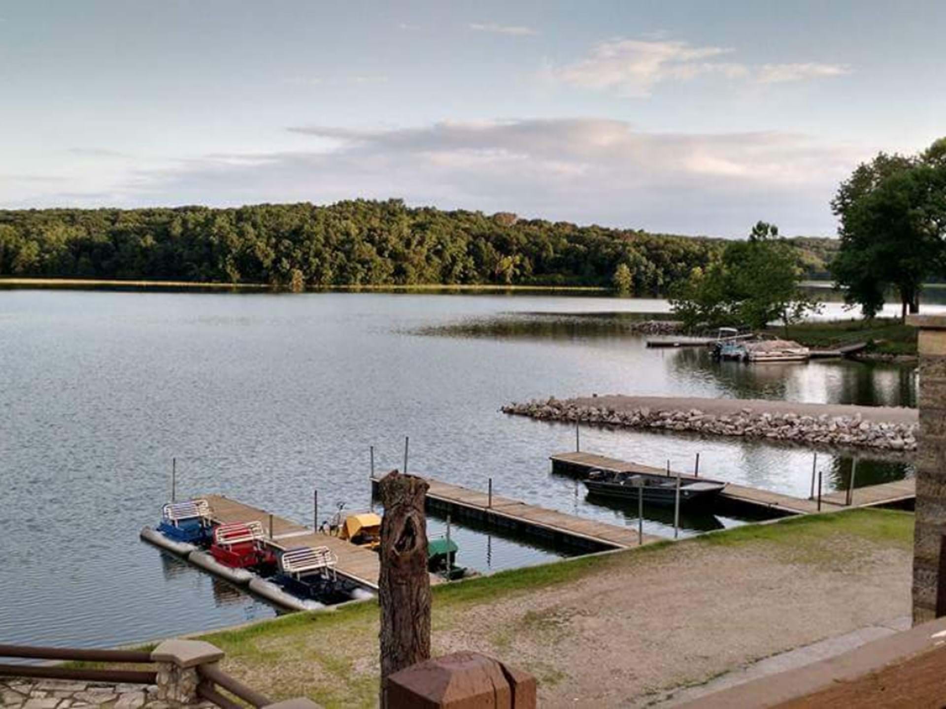 Lake Wapello Bait Shop Drakesville, Iowa Travel Iowa