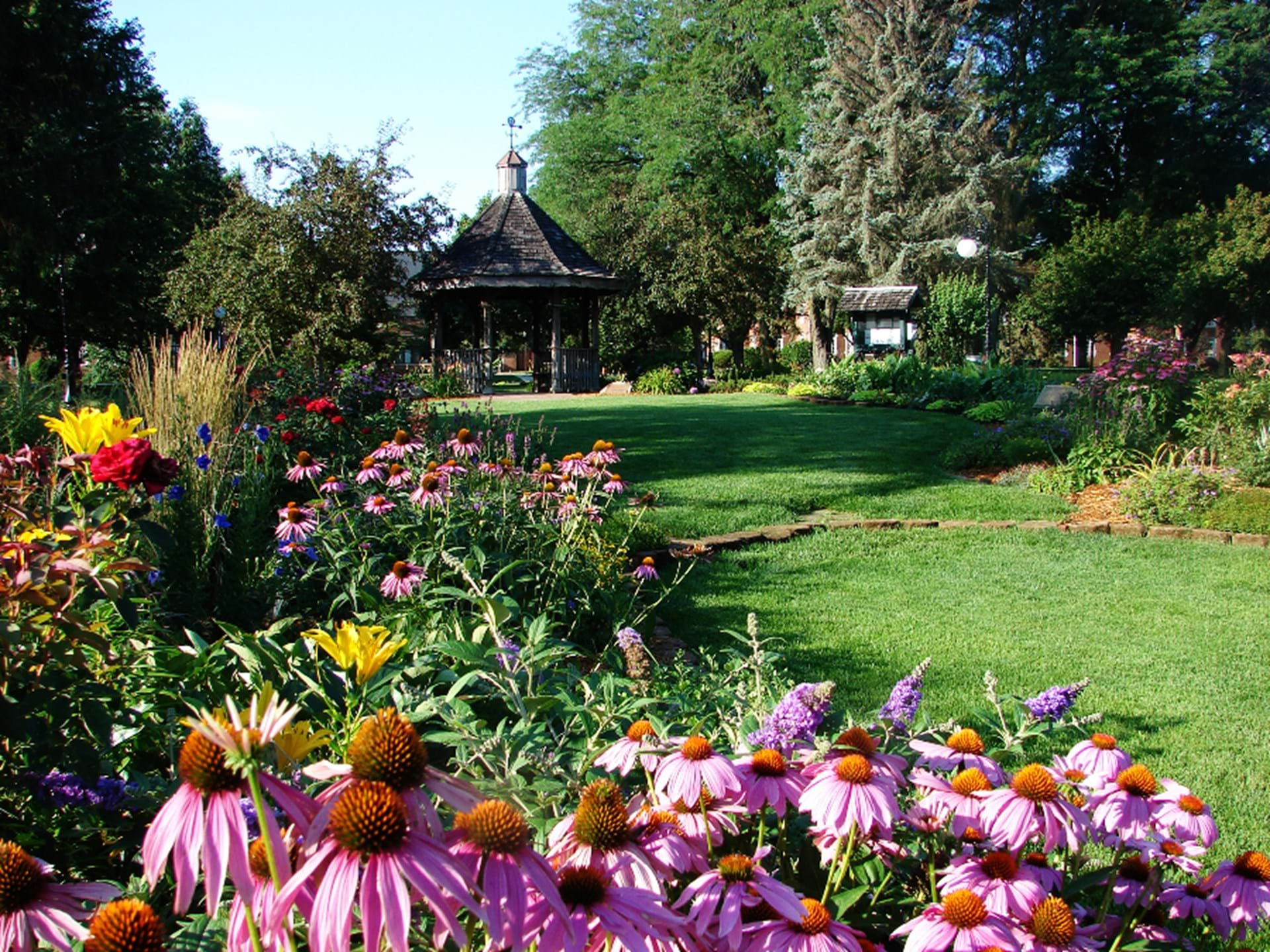 Buxton Park Gazebo | Indianola, IA