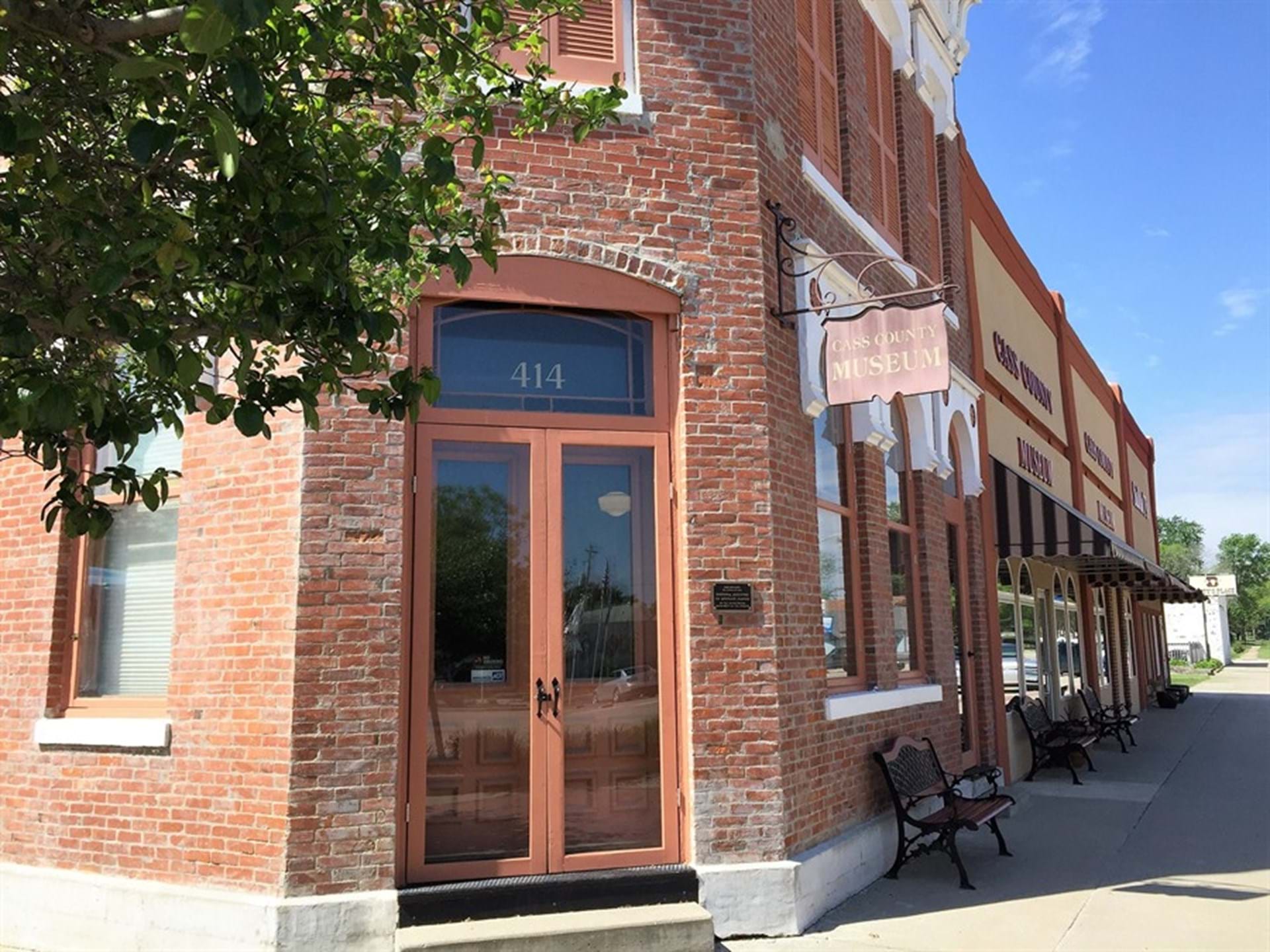 Cass County Historical Museum Griswold, Iowa Travel Iowa